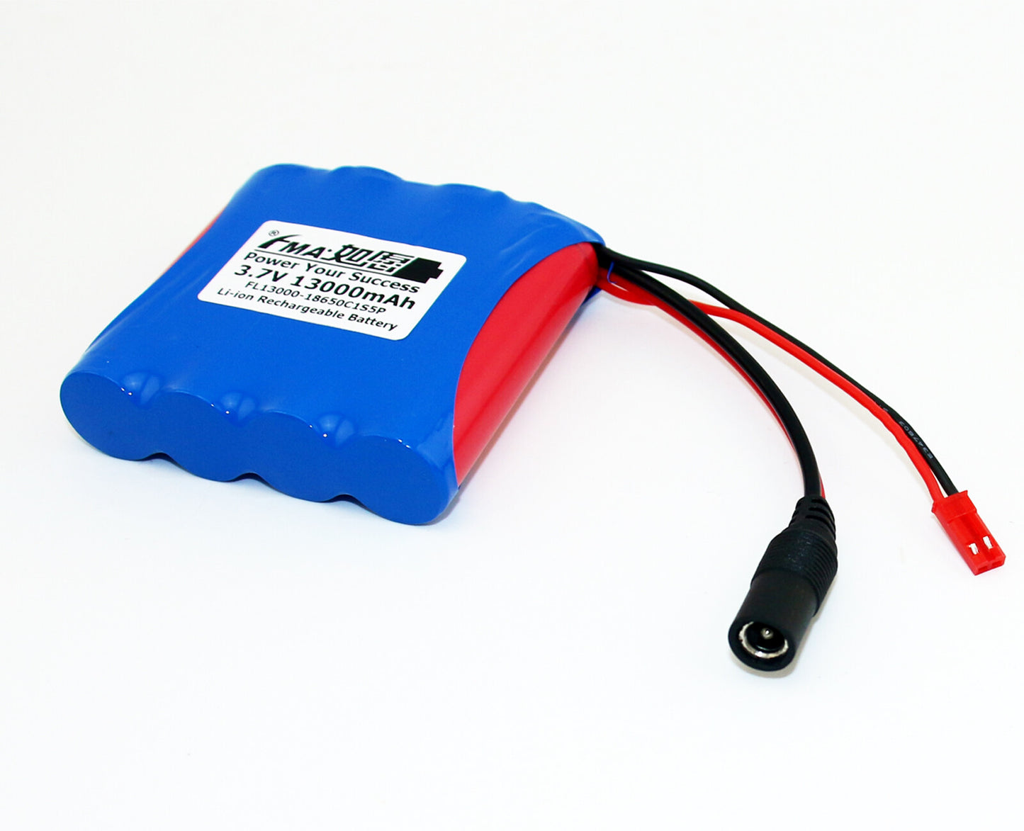 Li-ion Battery 3.7V 10.4-14Ah to Bluetooth Speaker Heating Warm Clothes 5V Power