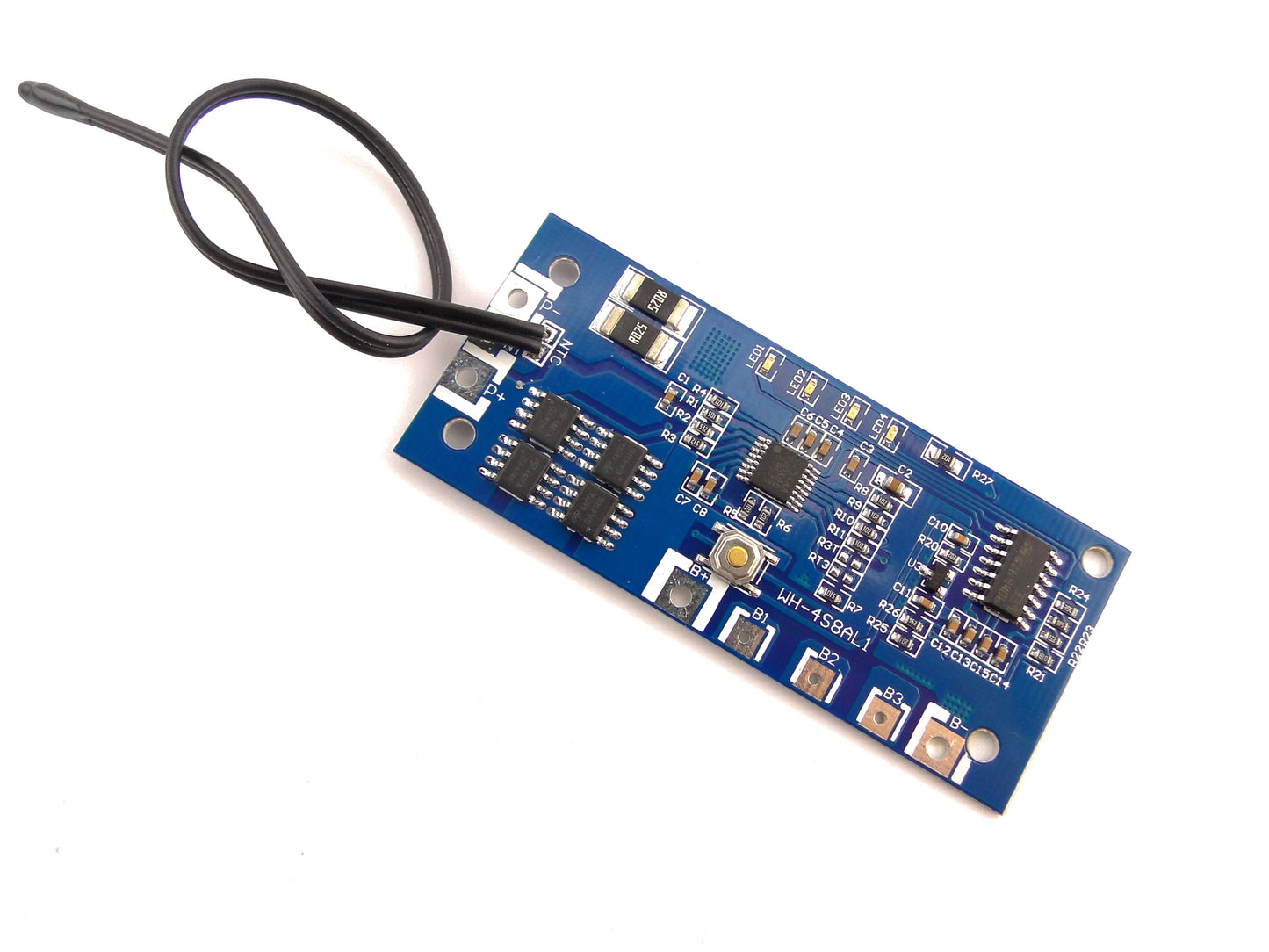FMA 4S 14.4V 14.8V Li-ion Battery Protection Board BMS PCM 4A