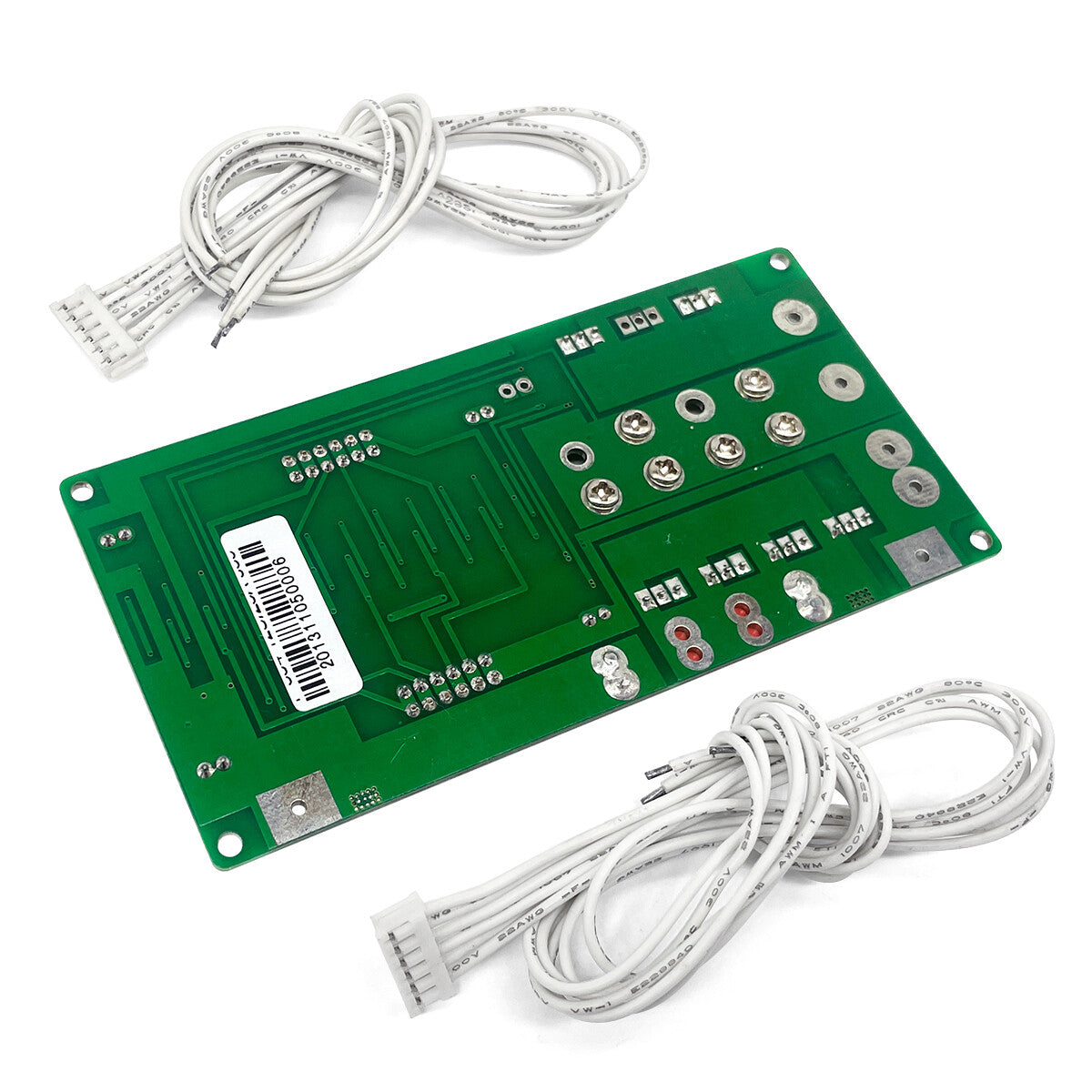 LiFePO4 5S 16V 12S 38.4V Li-Fe Battery Protect Circuit Management Board PCM BMS