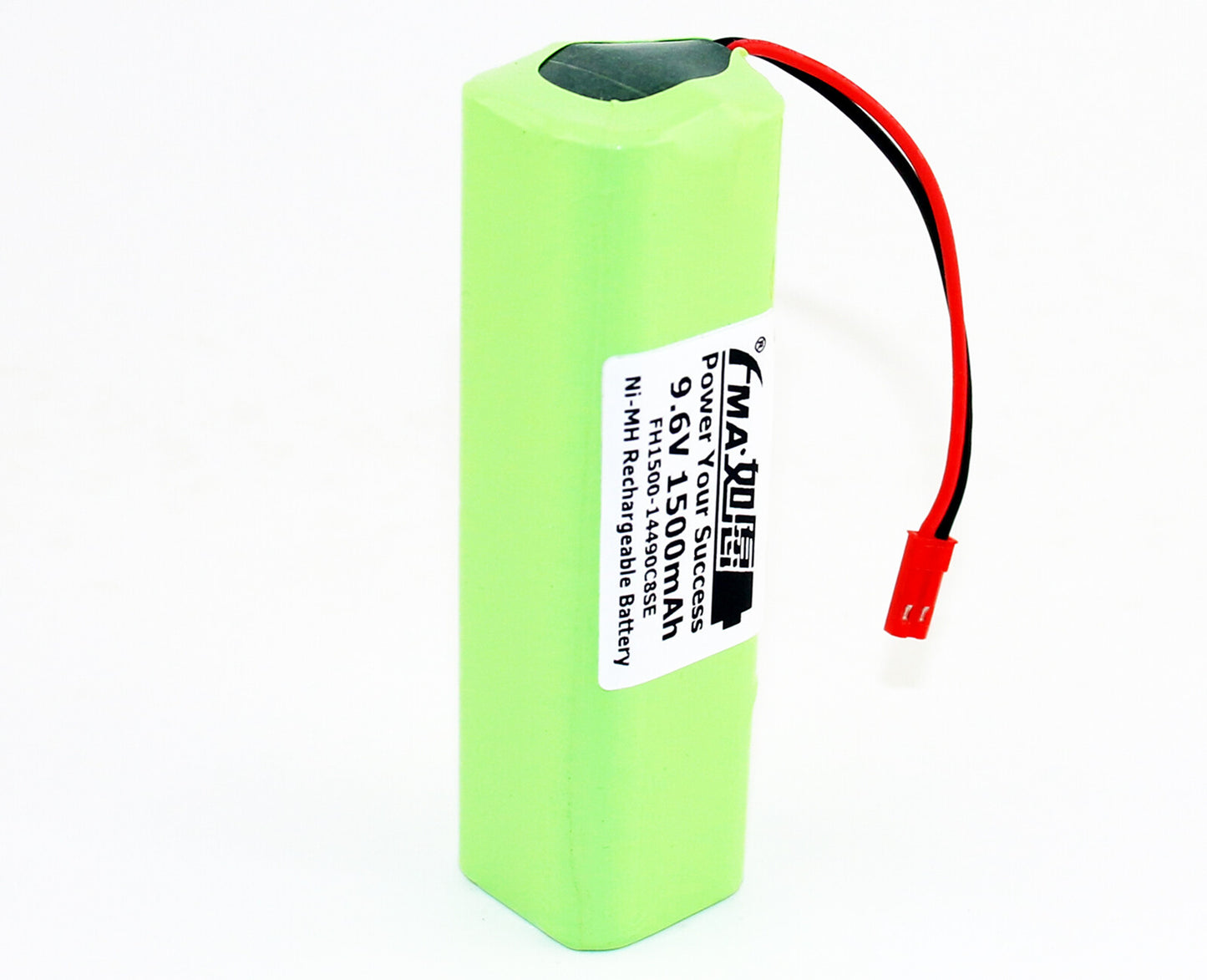Model Toy Remote Control Rechargeable Ni-MH Ni-Cd 9.6V 600-2000mAh Battery FMA