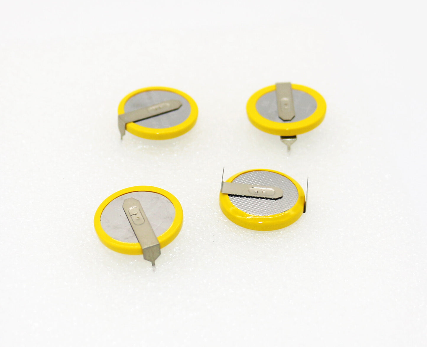 4* Button Coin 3V Primary Battery CR2016 CR2025 CR2032 to Timer PLC Backup Power