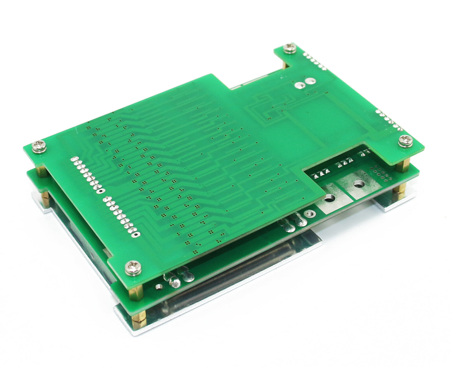 FMA 12S 43.2V 44.4V Li-ion Battery Protection Board BMS PCM 15A