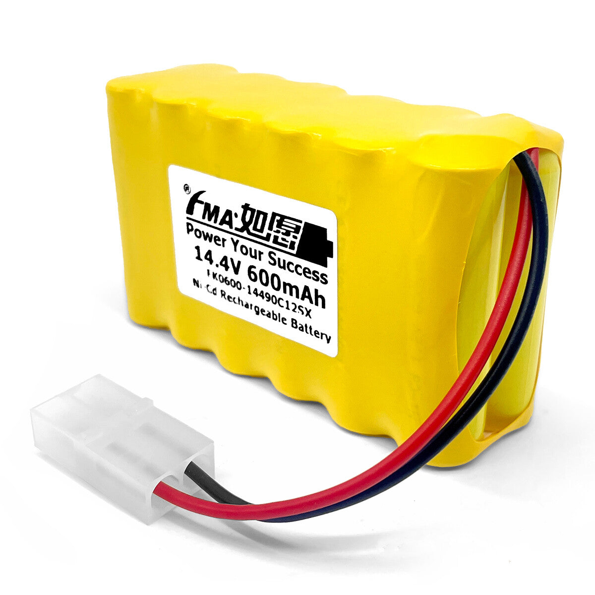 FMA Emergency Exit Door Light 14.4V 600-2000mAh Ni-MH Rechargeable Battery