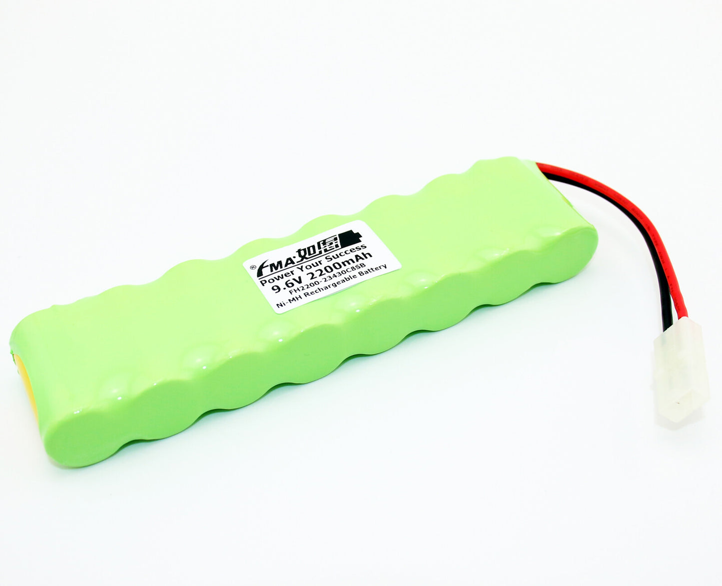 9.6V Ni-MH/Ni-Cd Battery for Luminous Voice Toys Cordless Drill Power Tools (1200-3000mAh)