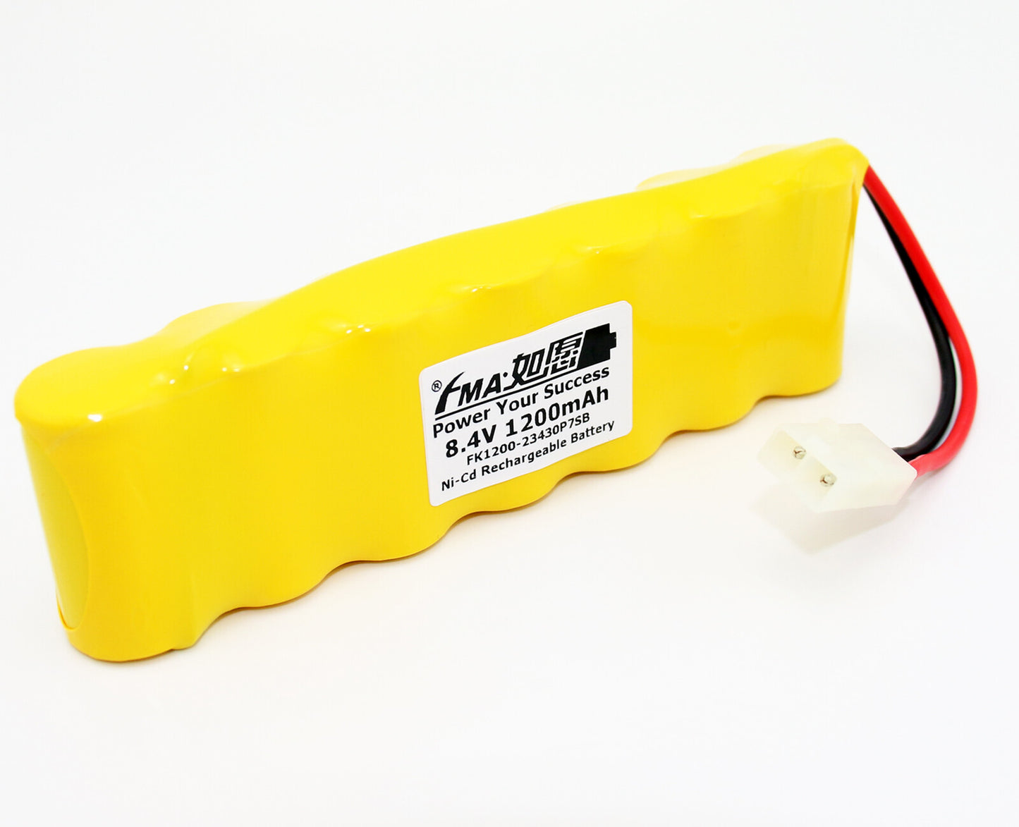 8.4V Ni-MH/Ni-Cd Battery for Luminous Voice Toys Emergency Door Light (1200-4000mAh)