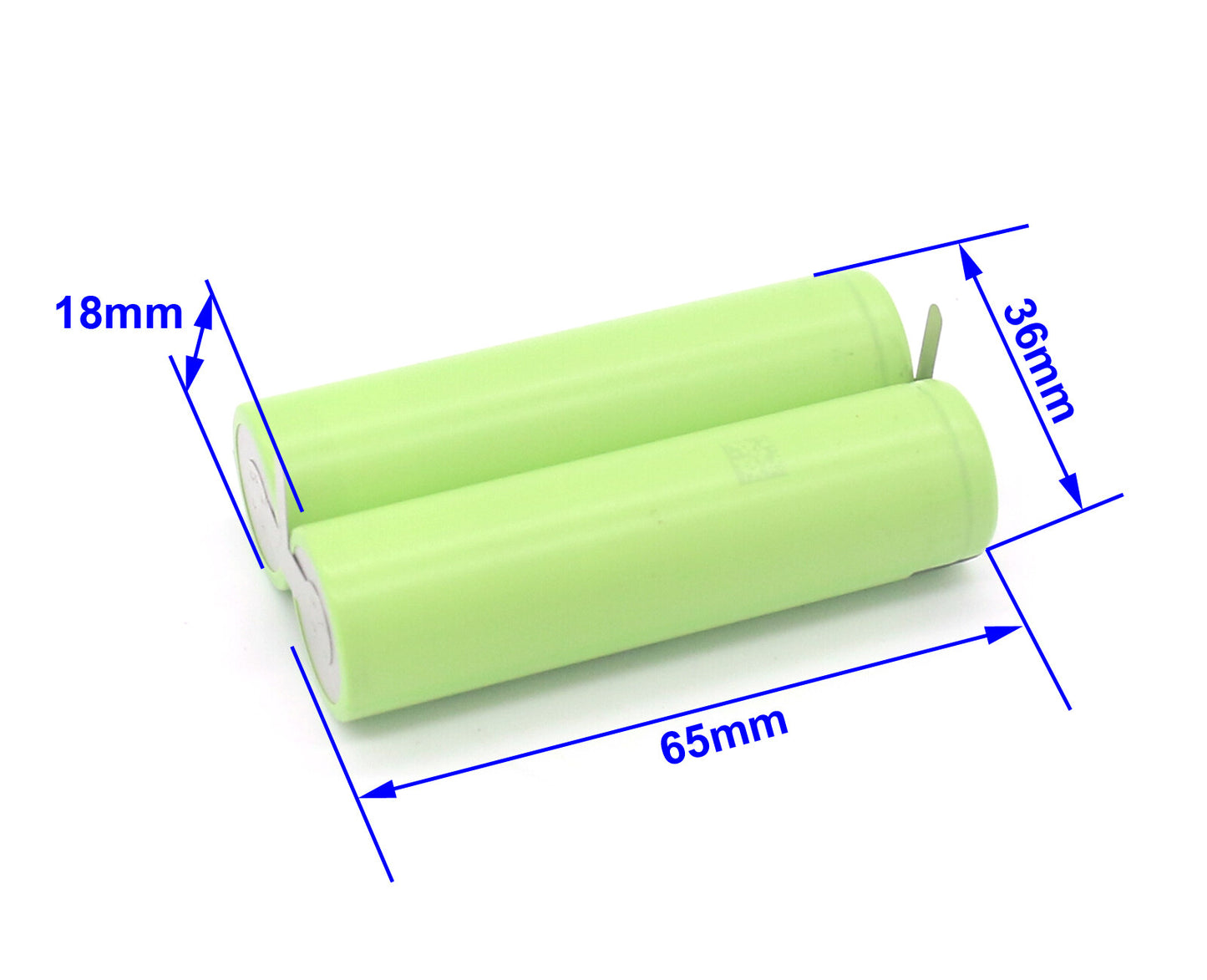 3.7V Li-ion Rechargeable Battery 4.4-7Ah DIY for Portable Powerbank Trimble Nomad Inside cell
