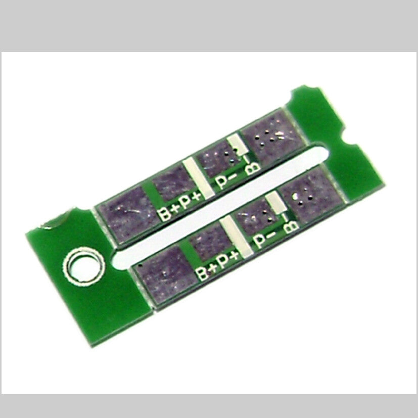 FMA 1S 3.6V 3.7V Li-ion Battery Protection Board BMS PCM 2A (100pcs Wholesale)