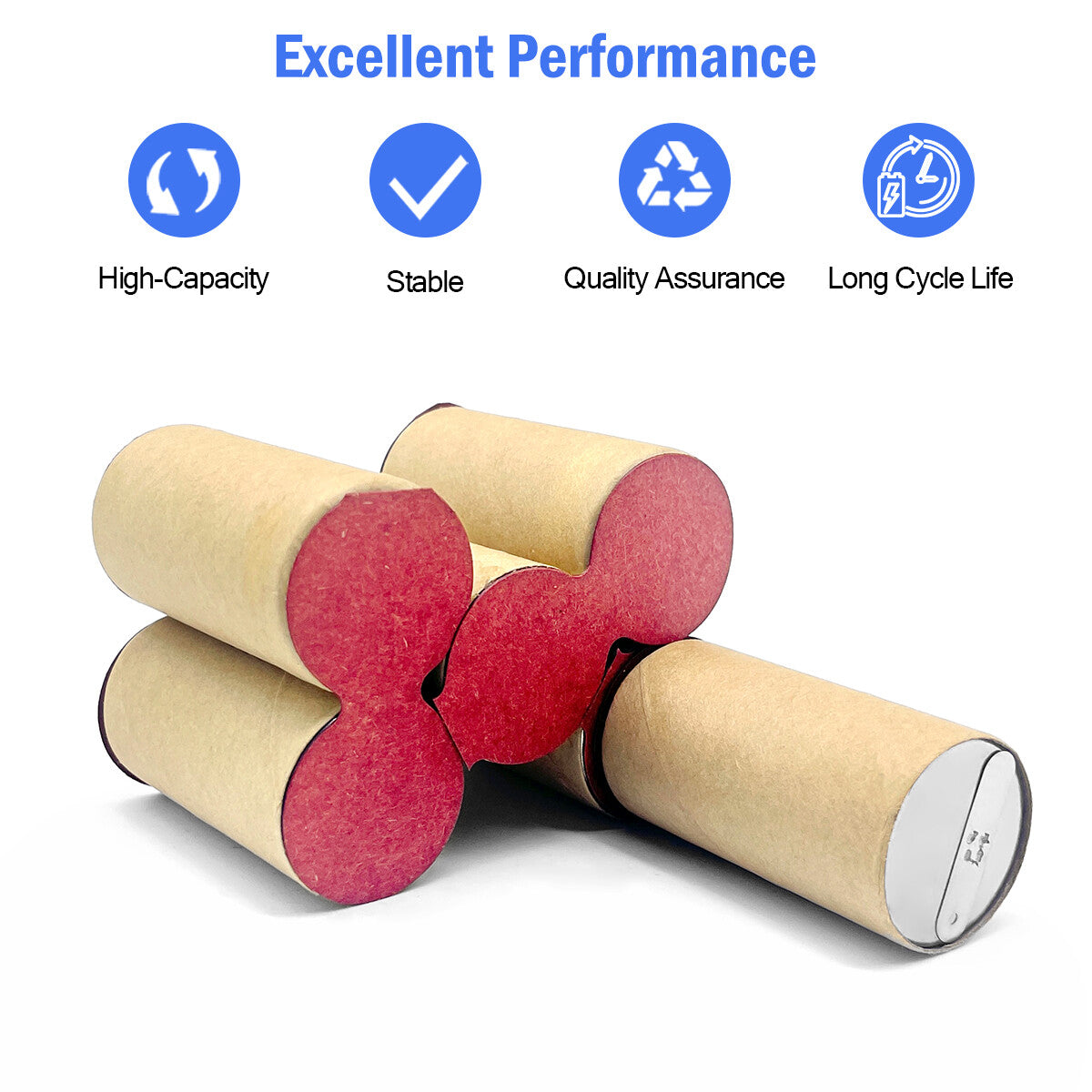 7.2V Ni-MH/Ni-Cd Battery for Cordless Drill Screwdriver Power Tools (1200-3000mAh)