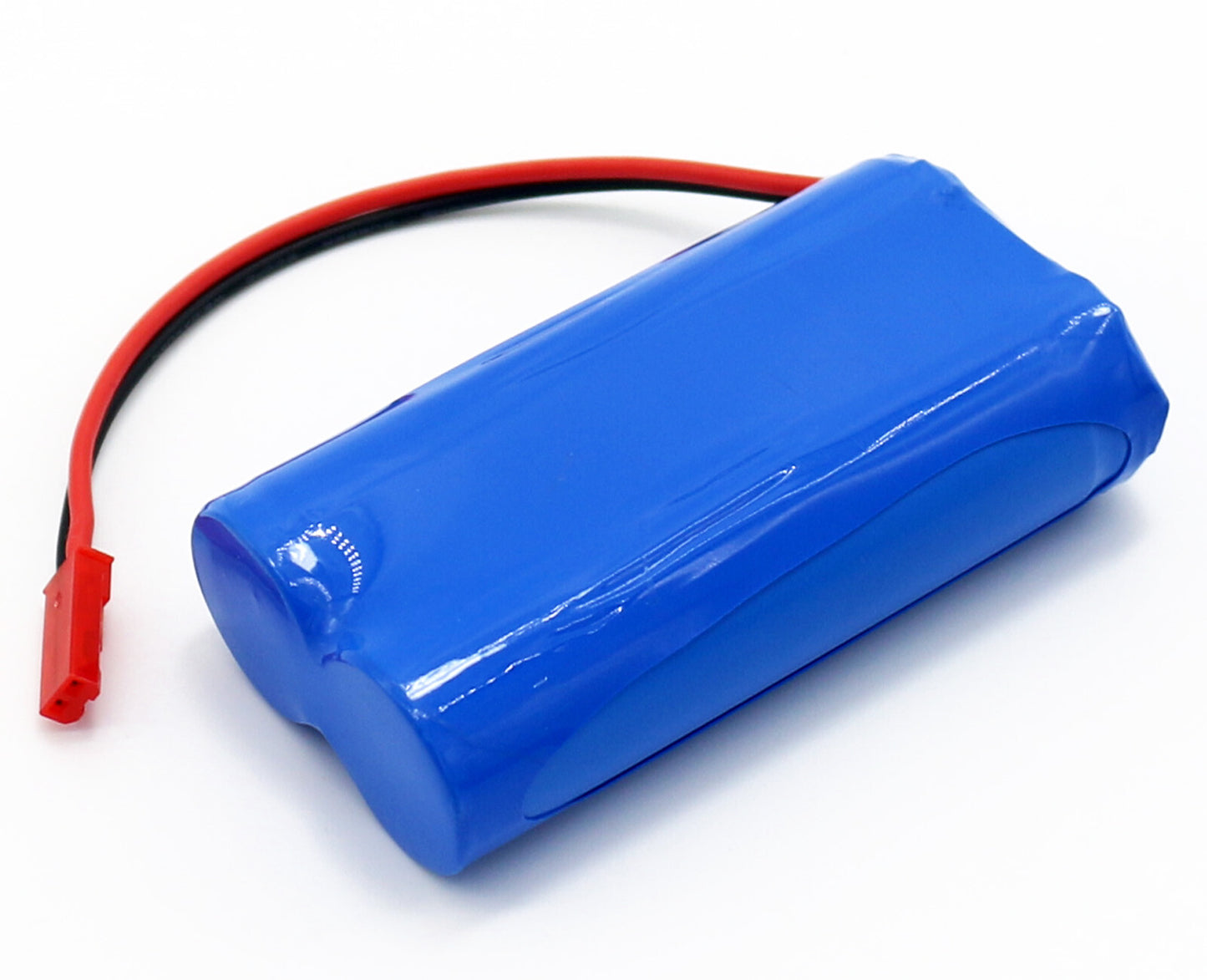 Protected 6.4V 1600mAh LiFePO4 LiFe Battery for Raching Car XG8 RC Transmitter