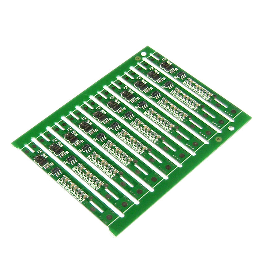 FMA 2S 7.2V 7.4V Li-ion Li-Po Rechargeable Battery Protection Board BMS PCM 2.5A