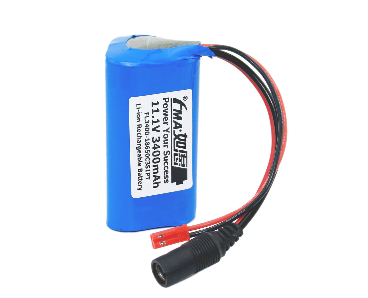 Portable Video Camera Cam Monitor Protected 11.1v 2600-3500mAh Li-ion Battery