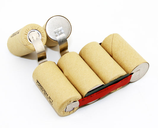 7.2V Ni-MH/Ni-Cd Battery for Cordless Drill Screwdriver Power Tools (1200-3000mAh)