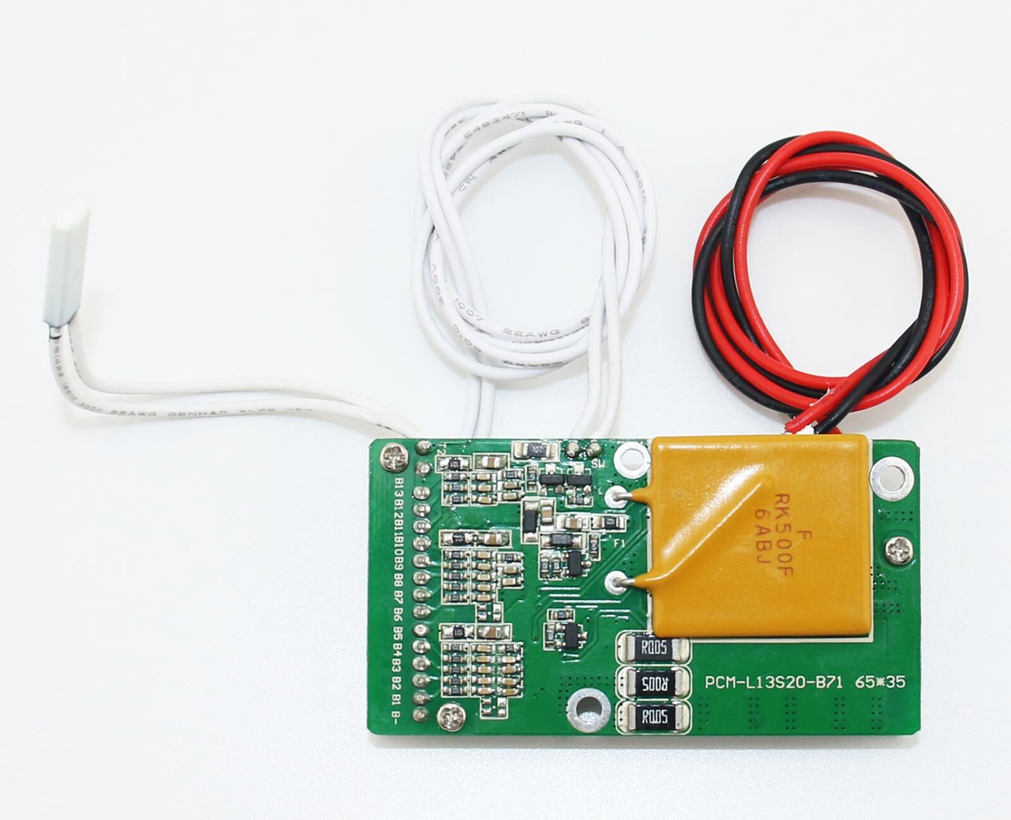 FMA 13S 46.8V 48V Li-ion Li-Po Battery Protect Circuit Management Board PCM BMS