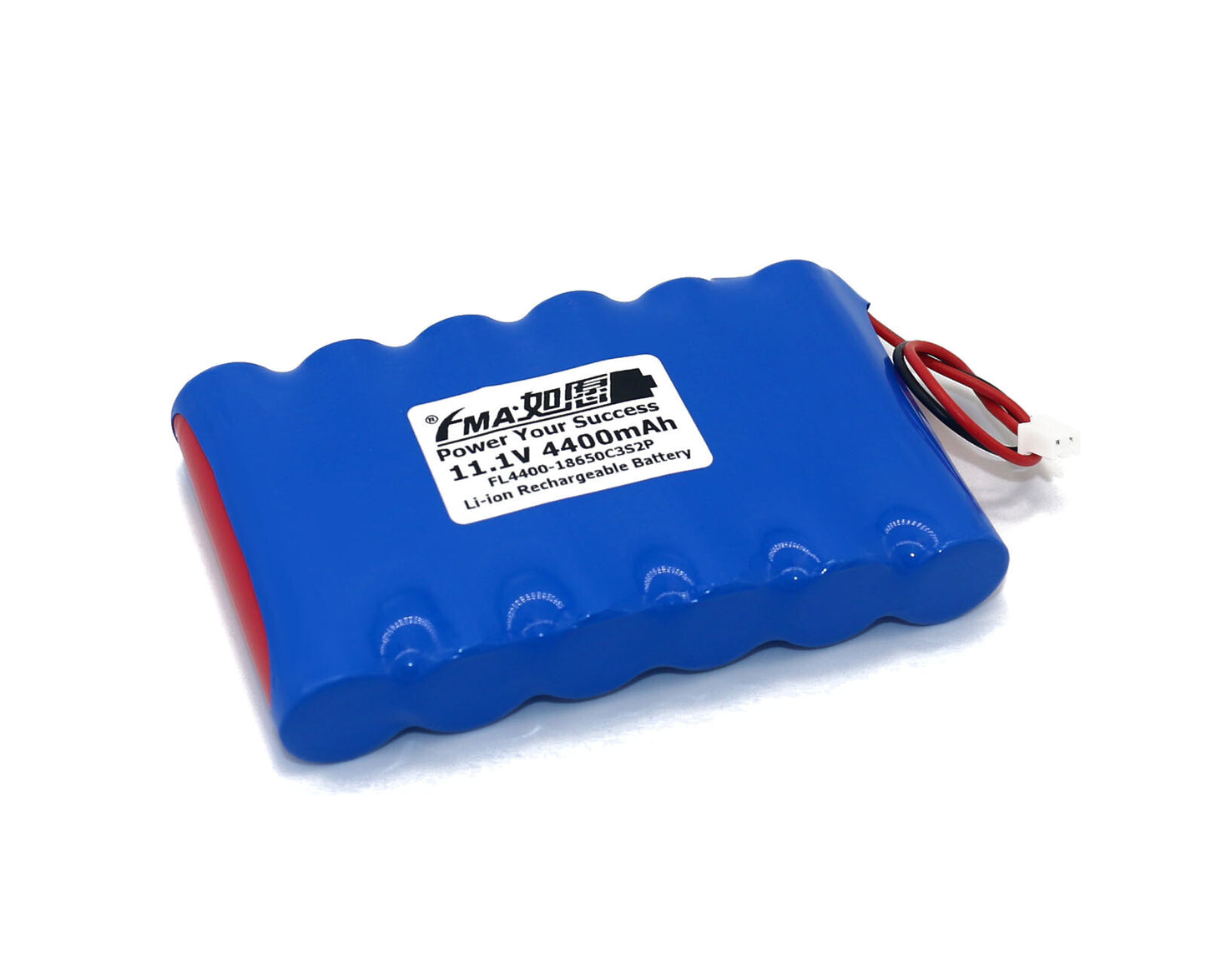 Brook Stone Big Blue Party Speaker Bluetooth Audio 11.1V 6.6-7Ah Li-ion Battery