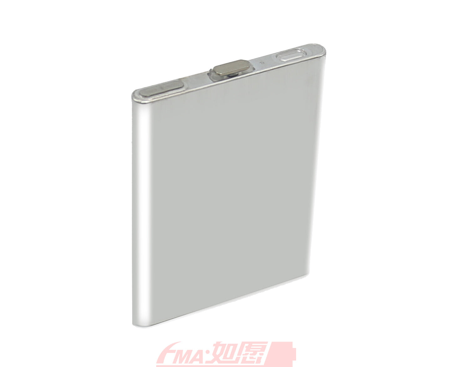 2pcs Square 553450 103450 3.7V Li-ion Battery for Mobile phone MP4 Radio cell