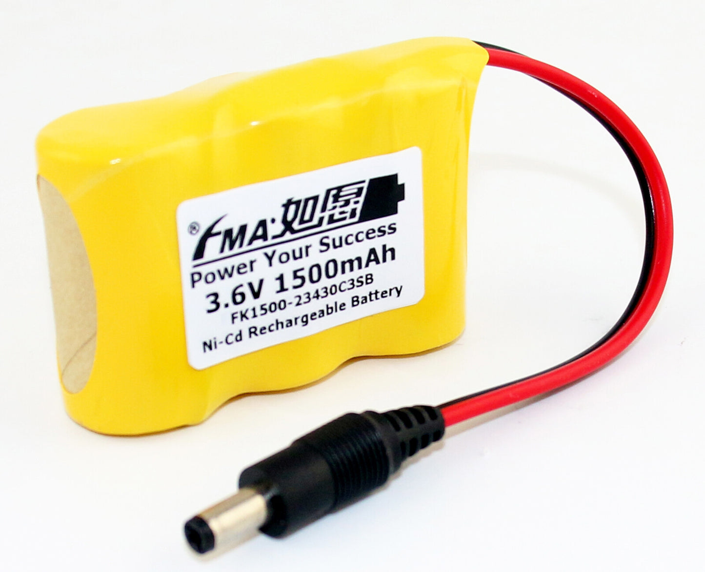 Portable Device Voice Toys Exit Door Light 3.6V 1.2-4AH SC Ni-MH Battery