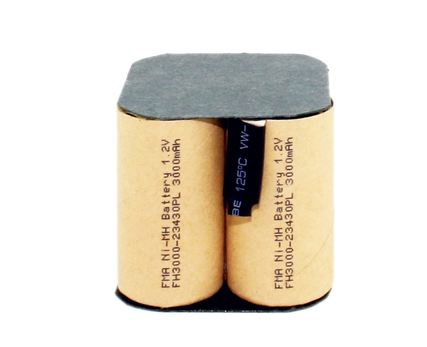 FMA 4.8V 1.2-4AH Ni-MH Battery for GiNSU Cordless Knives Vacuum Cleaner