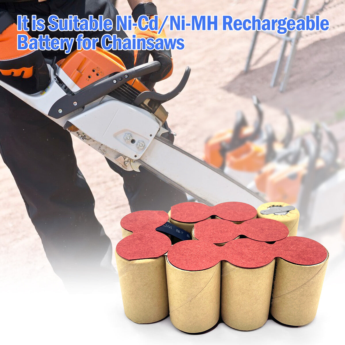 DIY Black Decker Electronic Drill Screwdriver 12v 1.2-2.2AH Ni-MH Battery