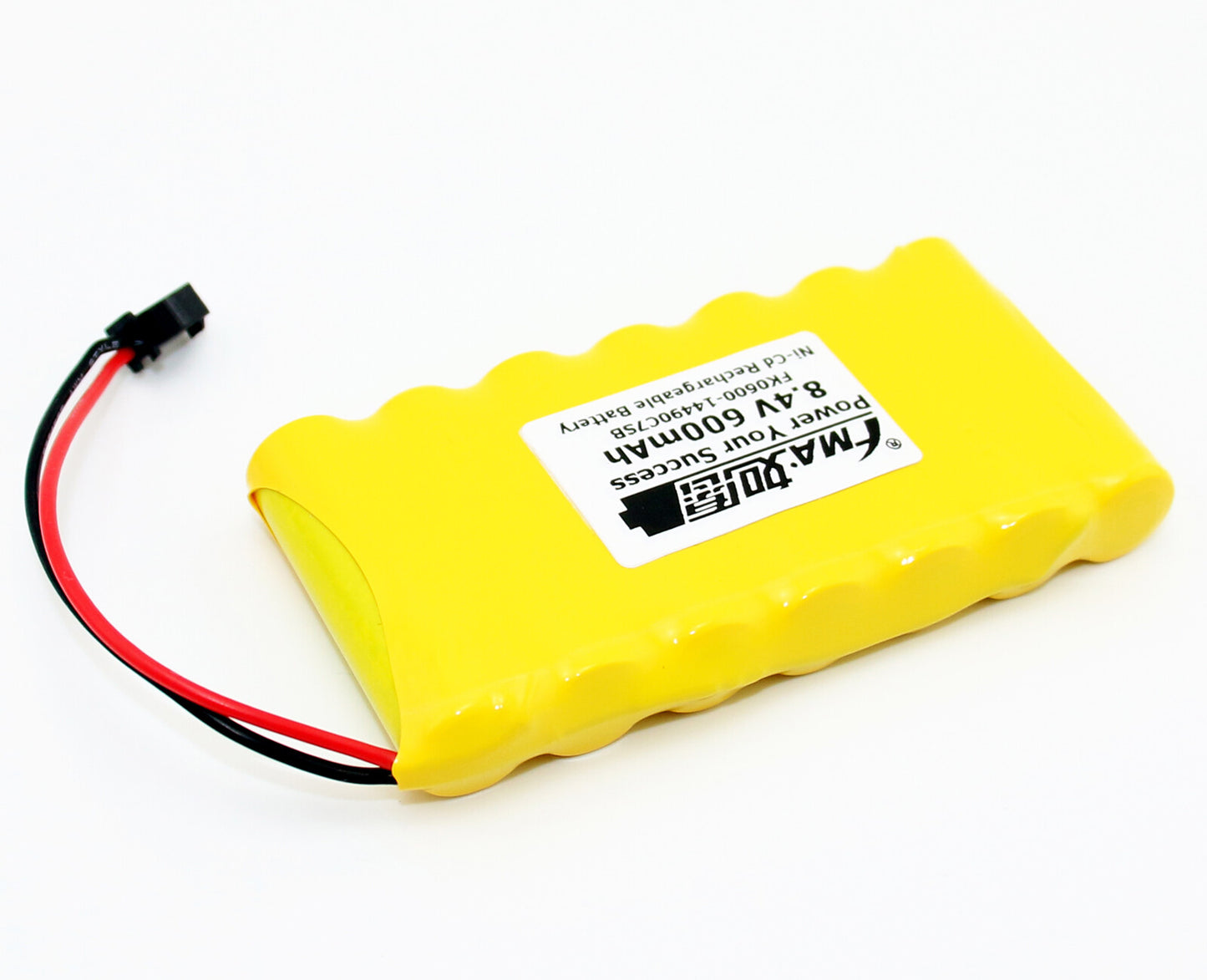 8.4V 0.6-2Ah Ni-MH Ni-Cd Battery for Exit Entrance Door Light Luminous Voice Toys