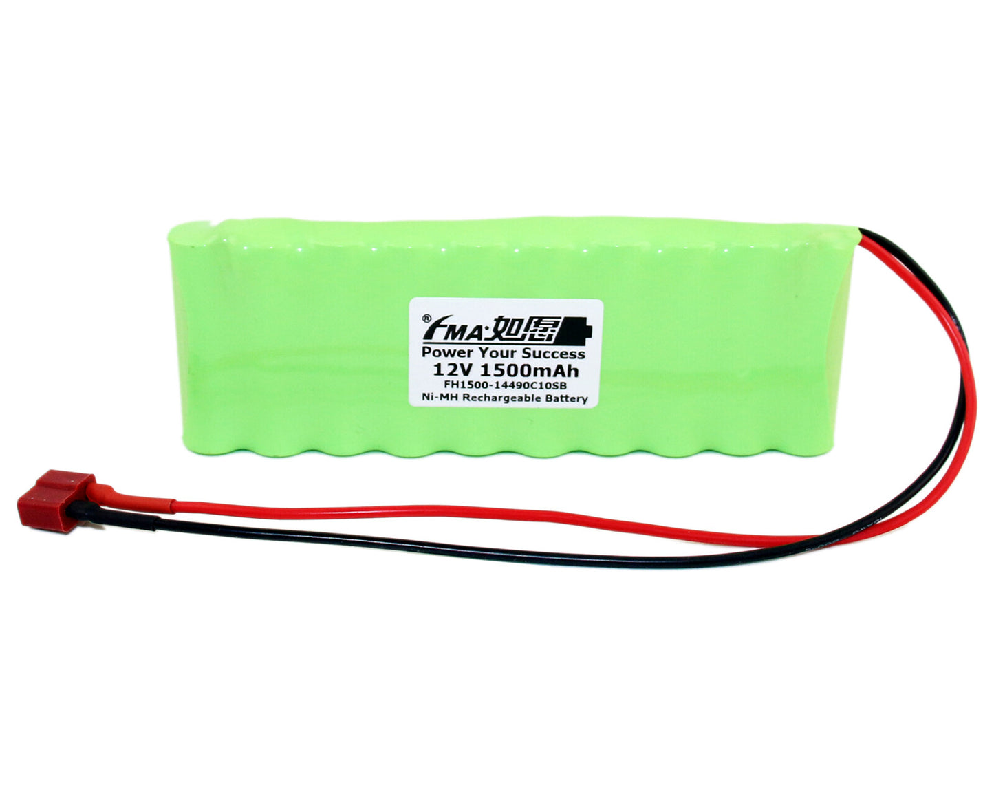 Emergency Exit Entrance Door Light Backup Power 12V 0.6-2Ah Ni-MH Battery
