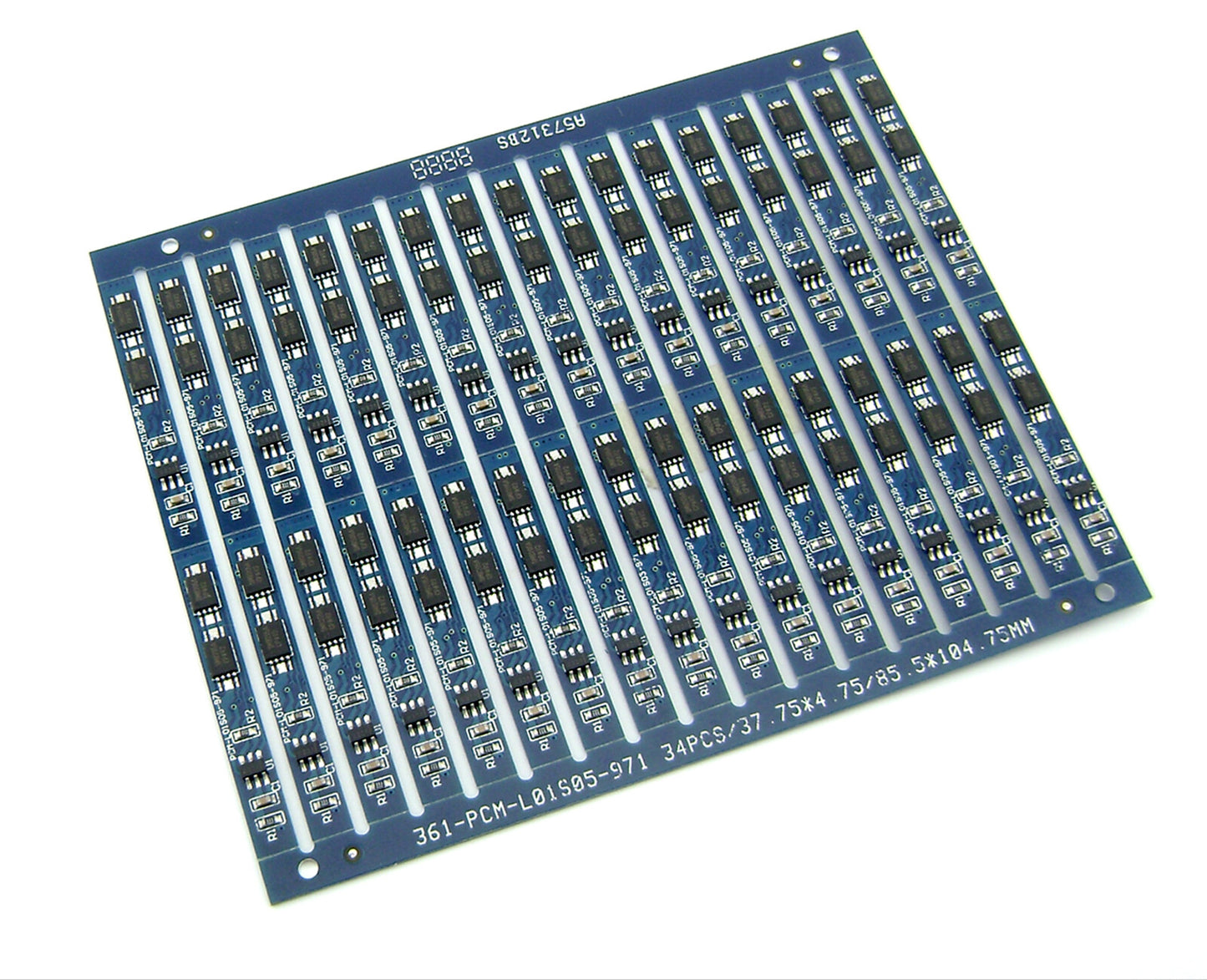 1S 3.6V 3.7V Li-ion Li-Po Battery Protection Circuit Board PCM BMS (Multiple Models Available)