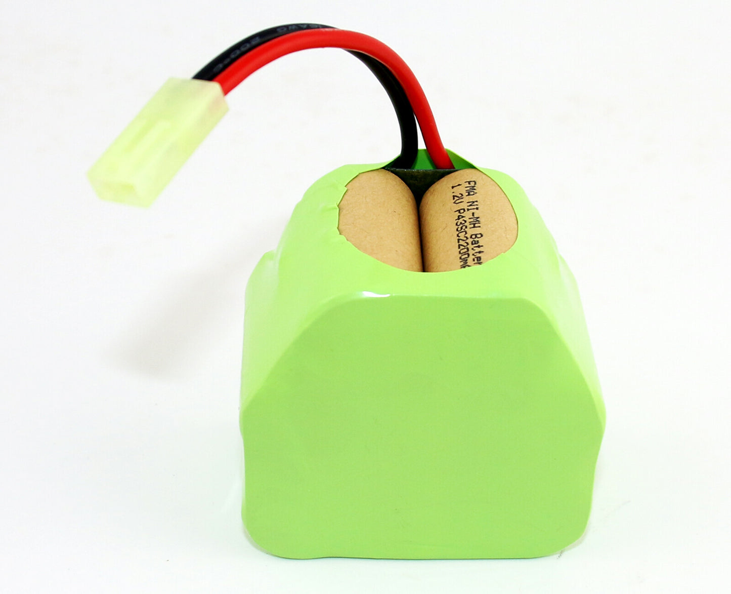 9.6V Ni-MH/Ni-Cd Battery for Sweeping Robot Vacuum Cleaner (1200-3000mAh)