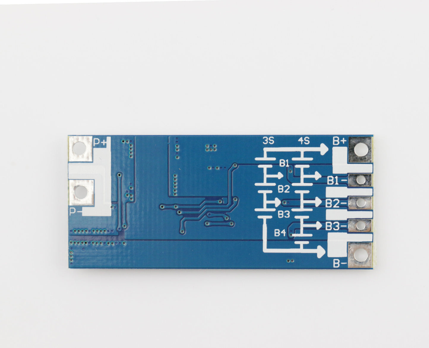 4S 12.8V LiFePO4 Battery PCM BMS Protection Circuit Board (8 Models Available)