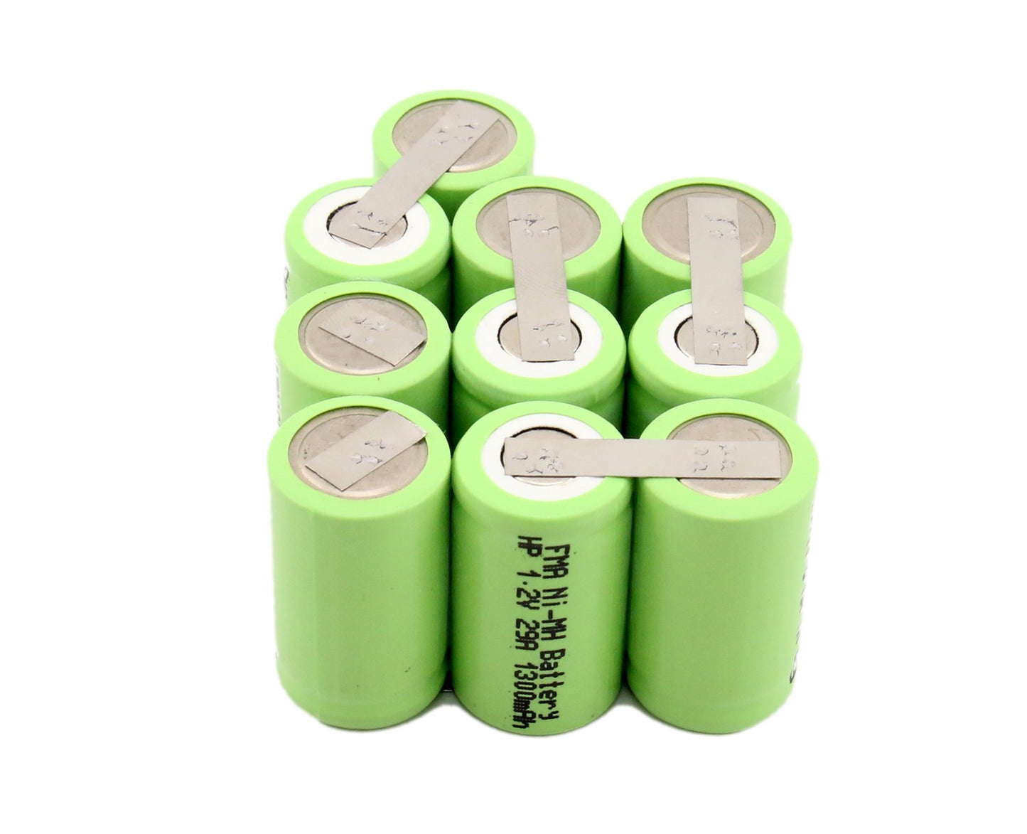 12V 1300mAh Ni-MH Rechargeable Battery for Handheld Aircraft Radio Transceiver CM166
