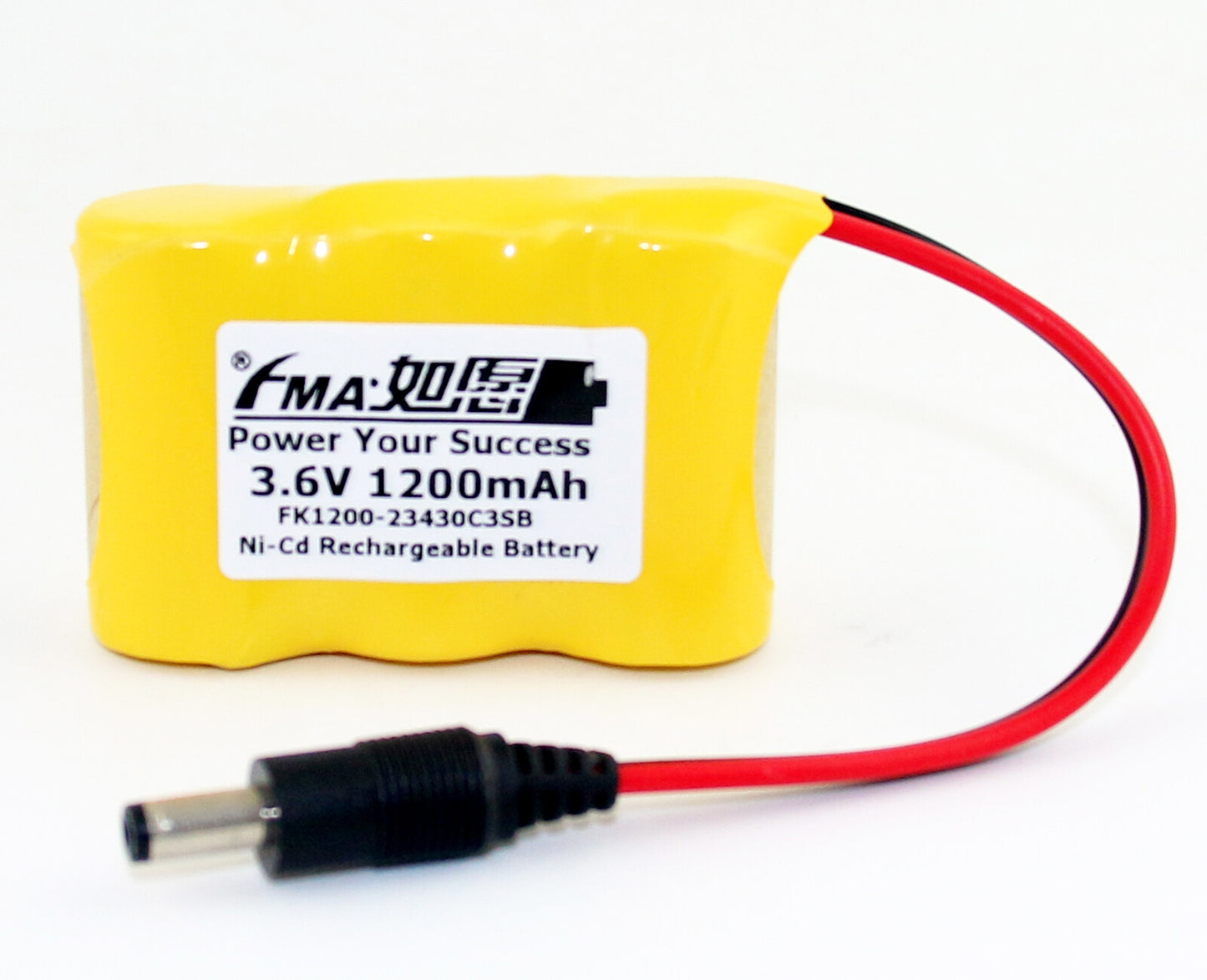 Portable Device Voice Toys Exit Door Light 3.6V 1.2-4AH SC Ni-MH Battery