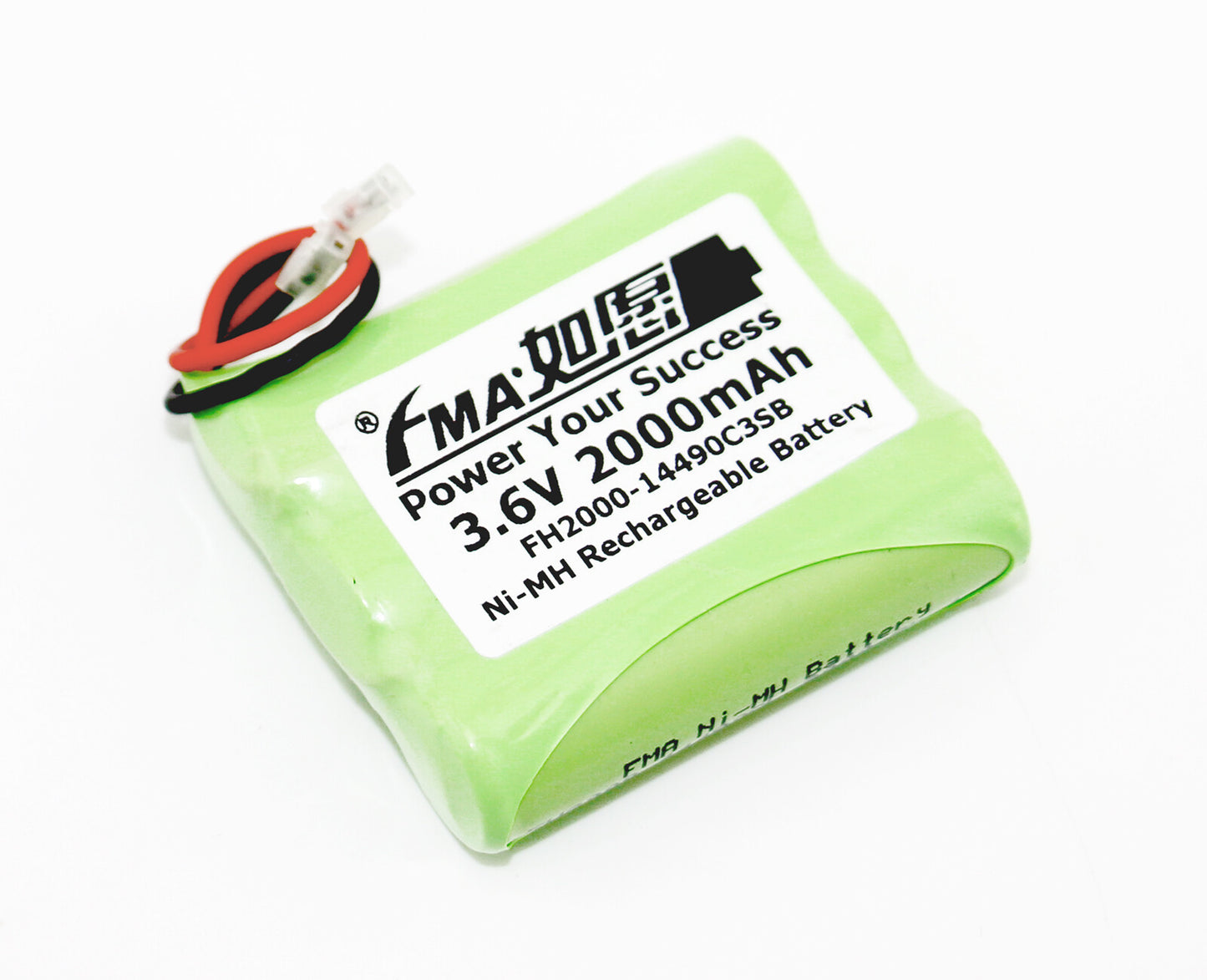 Ni-Cd or Ni-MH AA 3.6V 600mAh-2000mAh Rechargeable Battery Mobile Cordless Phone