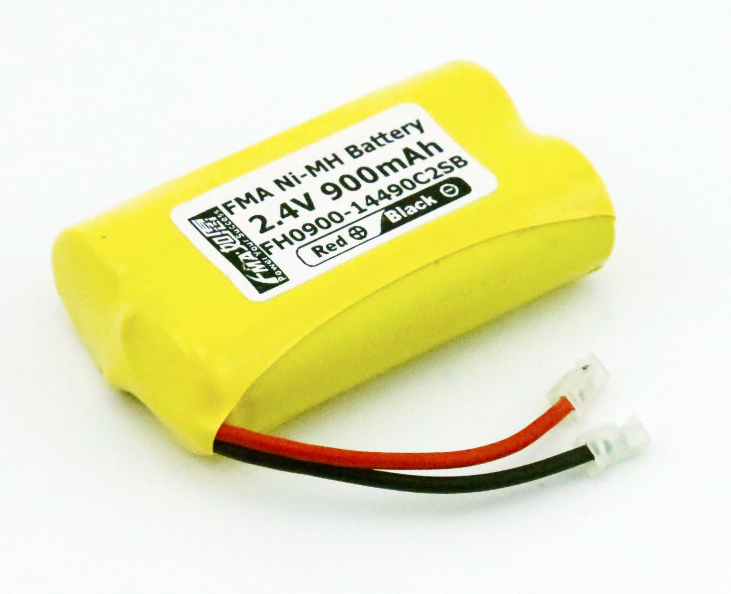 2.4V 600mAh-2000mAh Ni-MH  AA Rechargeable Battery Mobile Cordless Phone