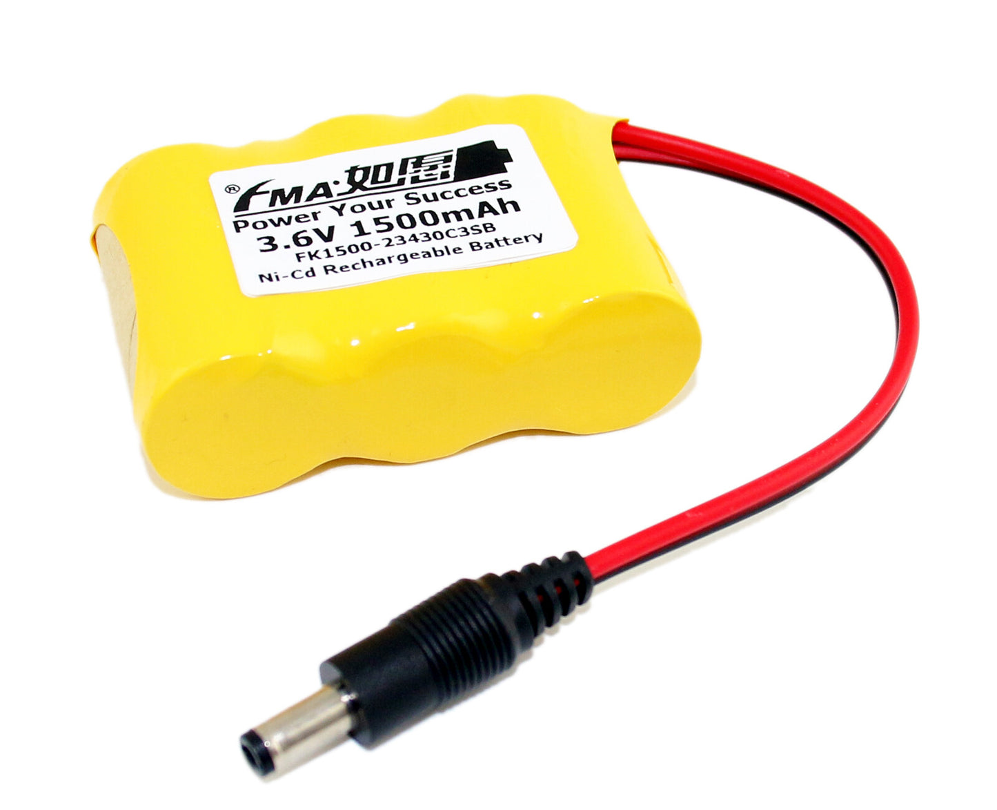 Portable Device Voice Toys Exit Door Light 3.6V 1.2-4AH SC Ni-MH Battery