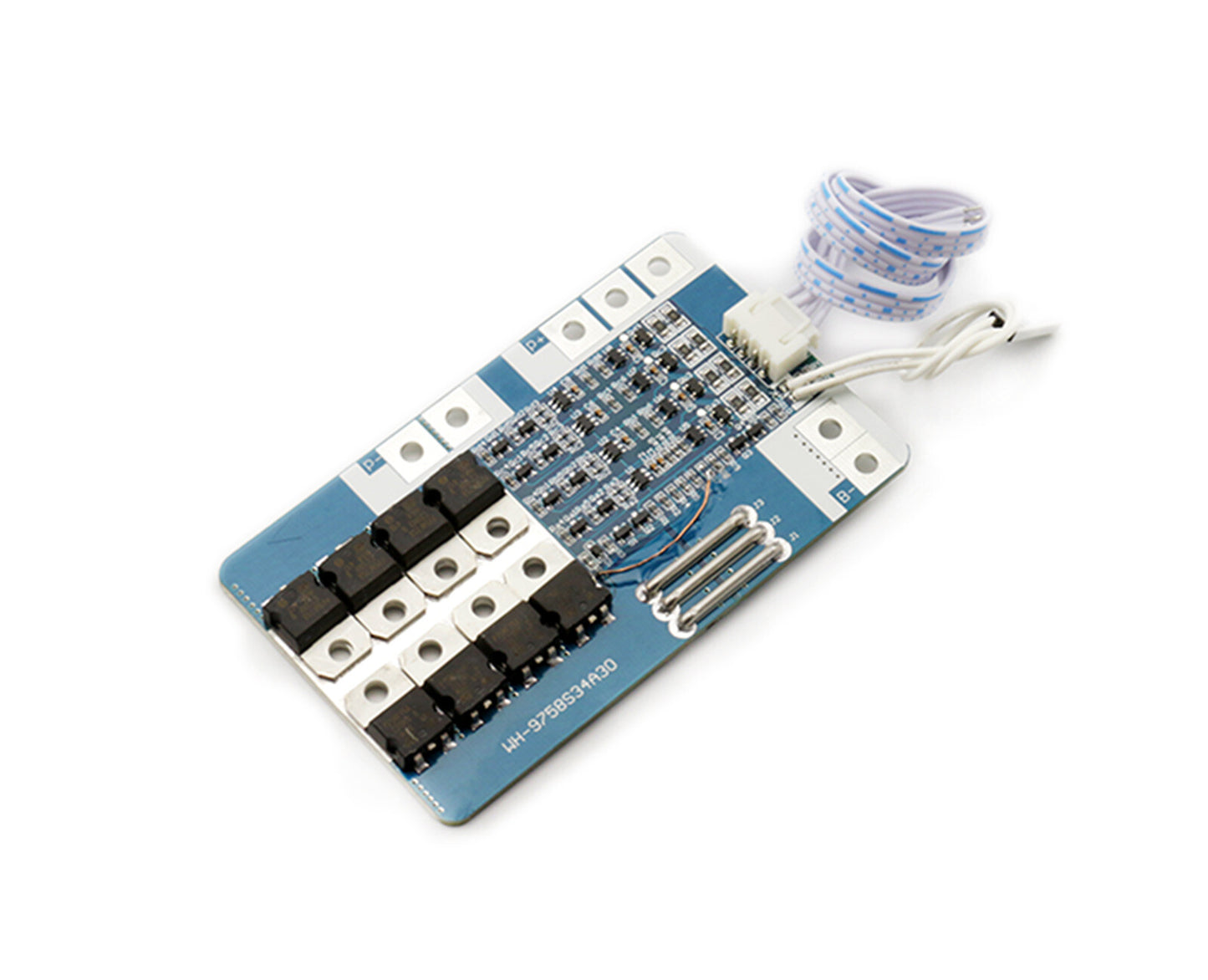 FMA 4S 14.4V 14.8V Li-ion Battery Protection Board BMS PCM 4A