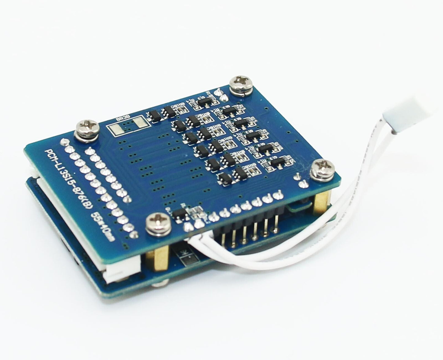 FMA 13S 46.8V 48V Li-ion Li-Po Battery Protect Circuit Management Board PCM BMS