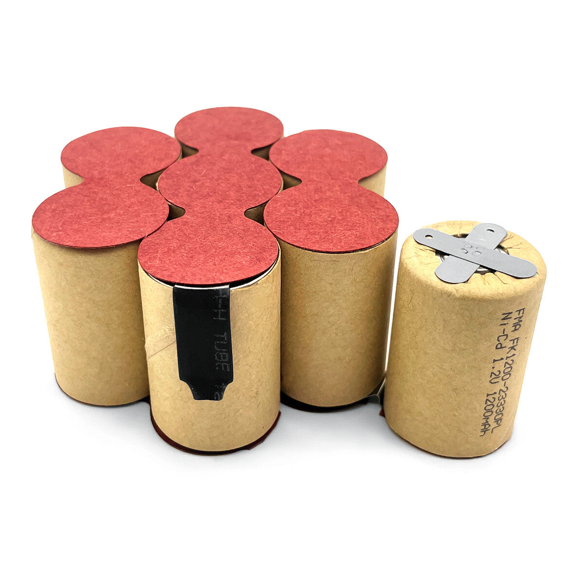 FMA 9.6V Ni-MH 1.2-2.2AH Battery for BOSCH Electronic Drill Screwdriver