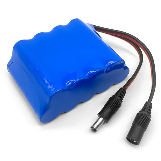 Portable Testing Device Medical Equipment 32.4V 33.3V 2.6-3.5Ah Li-ion Battery