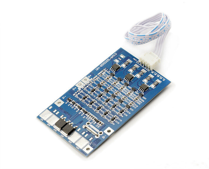 FMA 5S 18V 18.5V 5A Li-ion Li-Po Battery Management System Protection Board BMS PCM