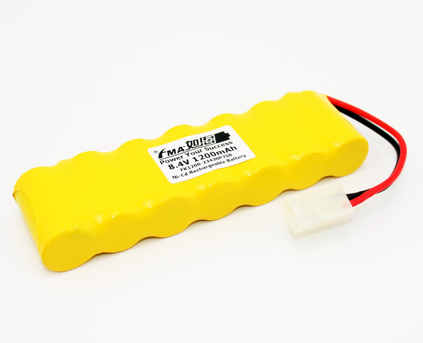 8.4V Ni-MH/Ni-Cd Battery for Luminous Voice Toys Emergency Door Light (1200-4000mAh)