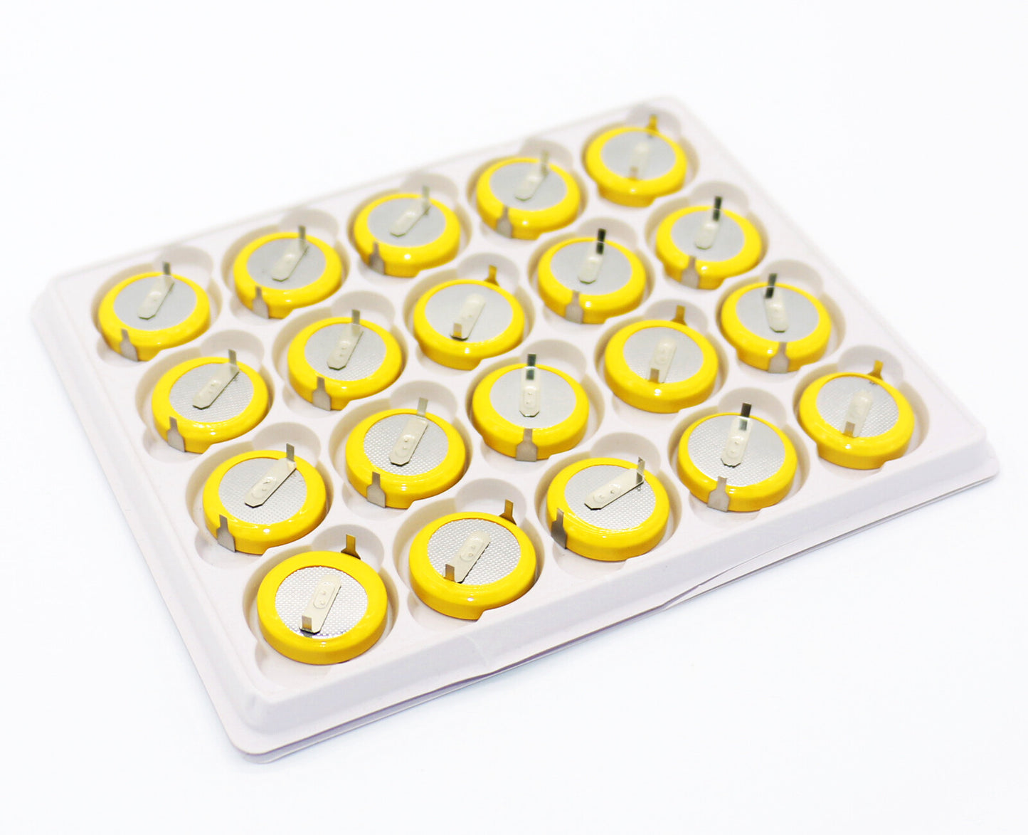 100pcs Button Coin 3V Primary Battery CR2016 CR2025 CR2032 CR2354 CR2430 CR2450