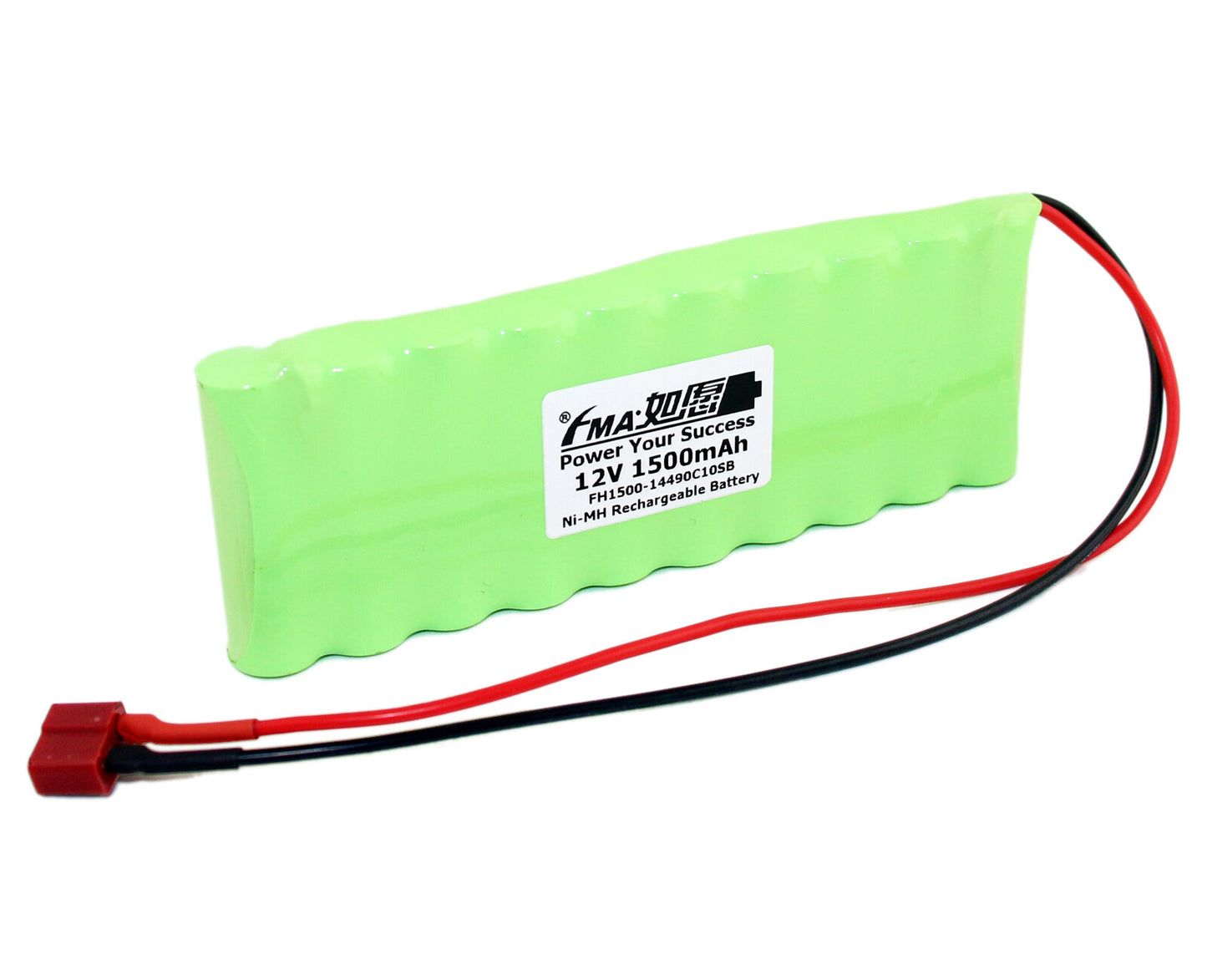 Emergency Exit Entrance Door Light Backup Power 12V 0.6-2Ah Ni-MH Battery