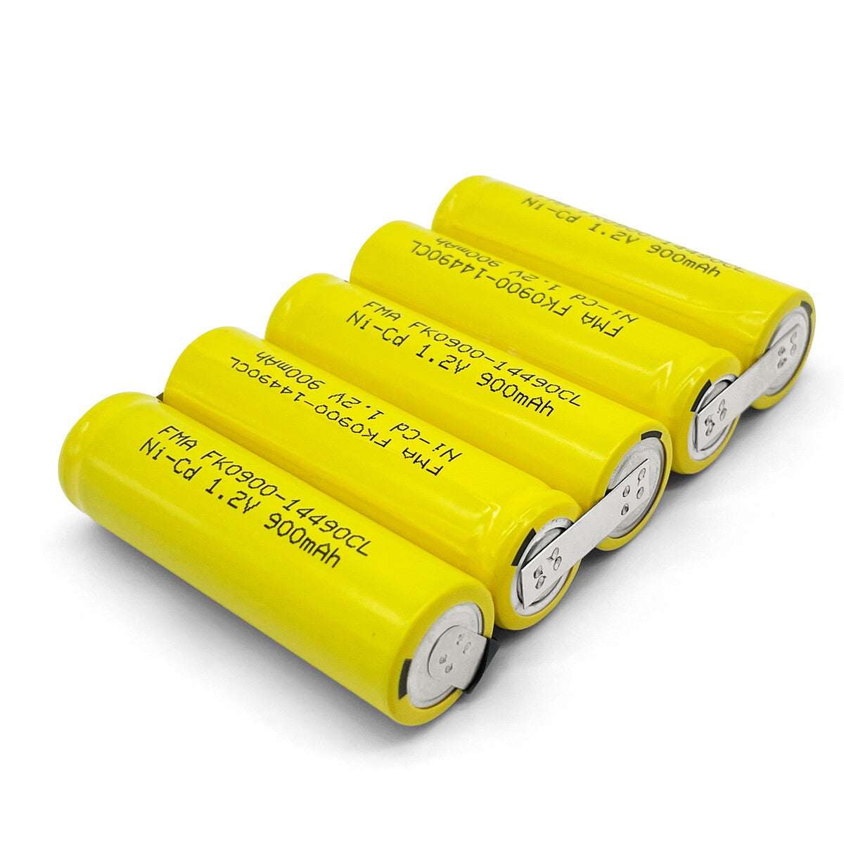 BA225030 Crane Controller Home Alarm System 6V 600-2000mAh Ni-MH Battery