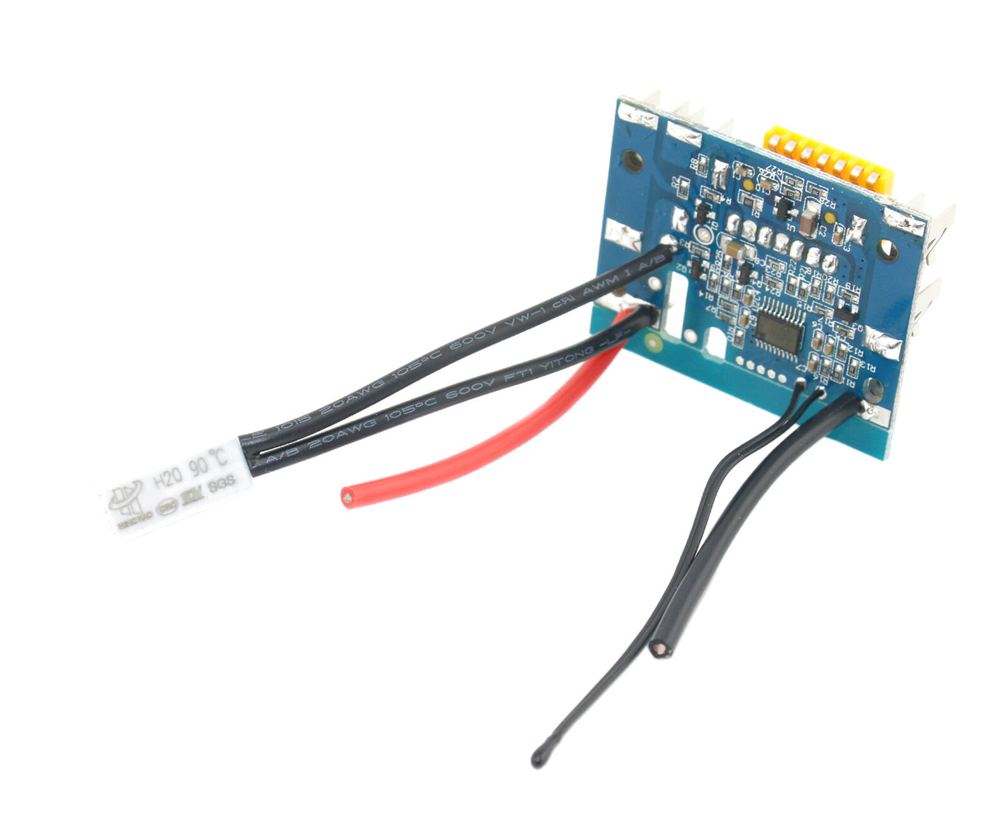 FMA 4S/5S BMS for Makita 14.4V 18V Li-ion Battery BL1430 BL1830 PCM