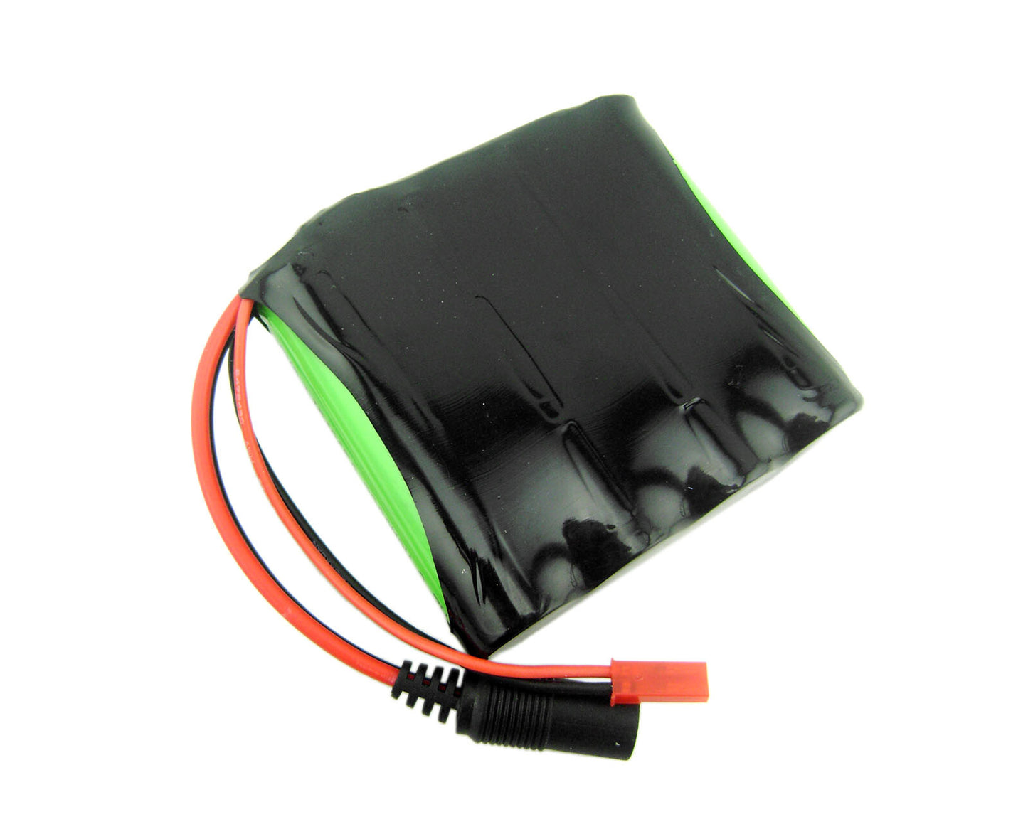 14.8V 2.2-3.5Ah Li-ion Battery for Mini Portable Cooler Box DC5521+SYP Connector FMA Cell 2.6Ah