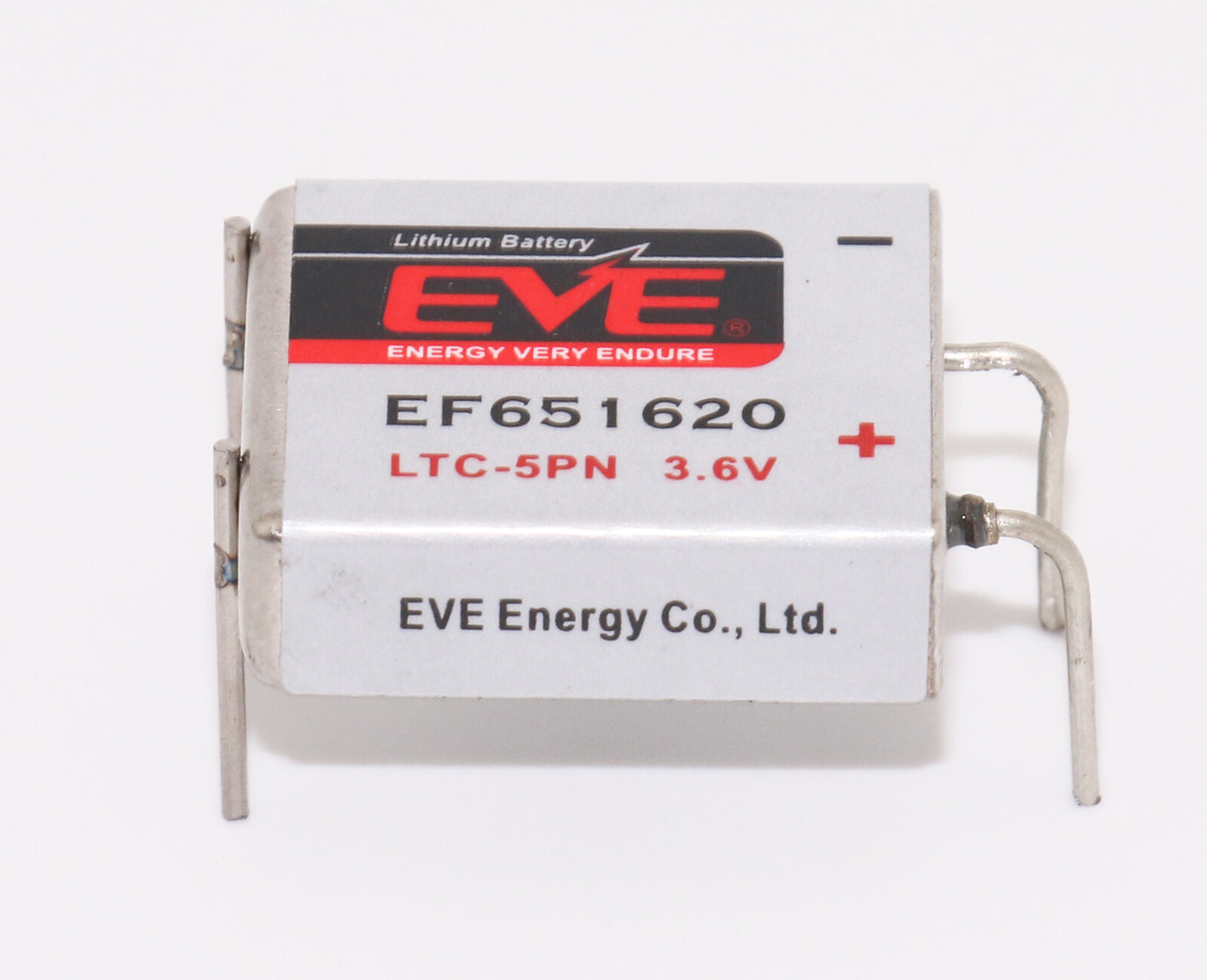 EF651615 EF651620 EF651625 or EF702338 Gas Water Heat Meter 3.6V Primary Battery