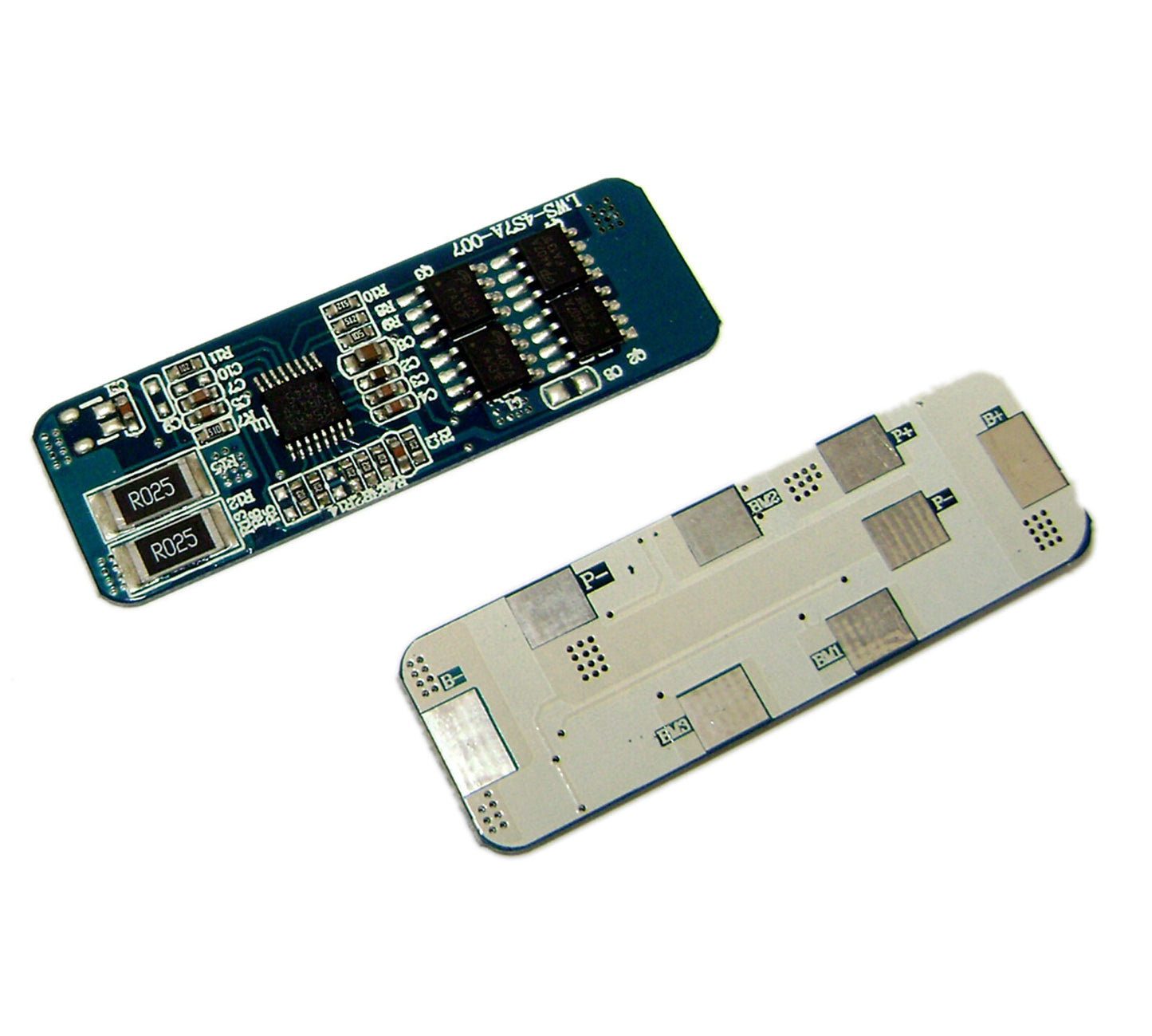 FMA 4S 14.4V 14.8V Li-ion Battery Protection Board BMS PCM 4A