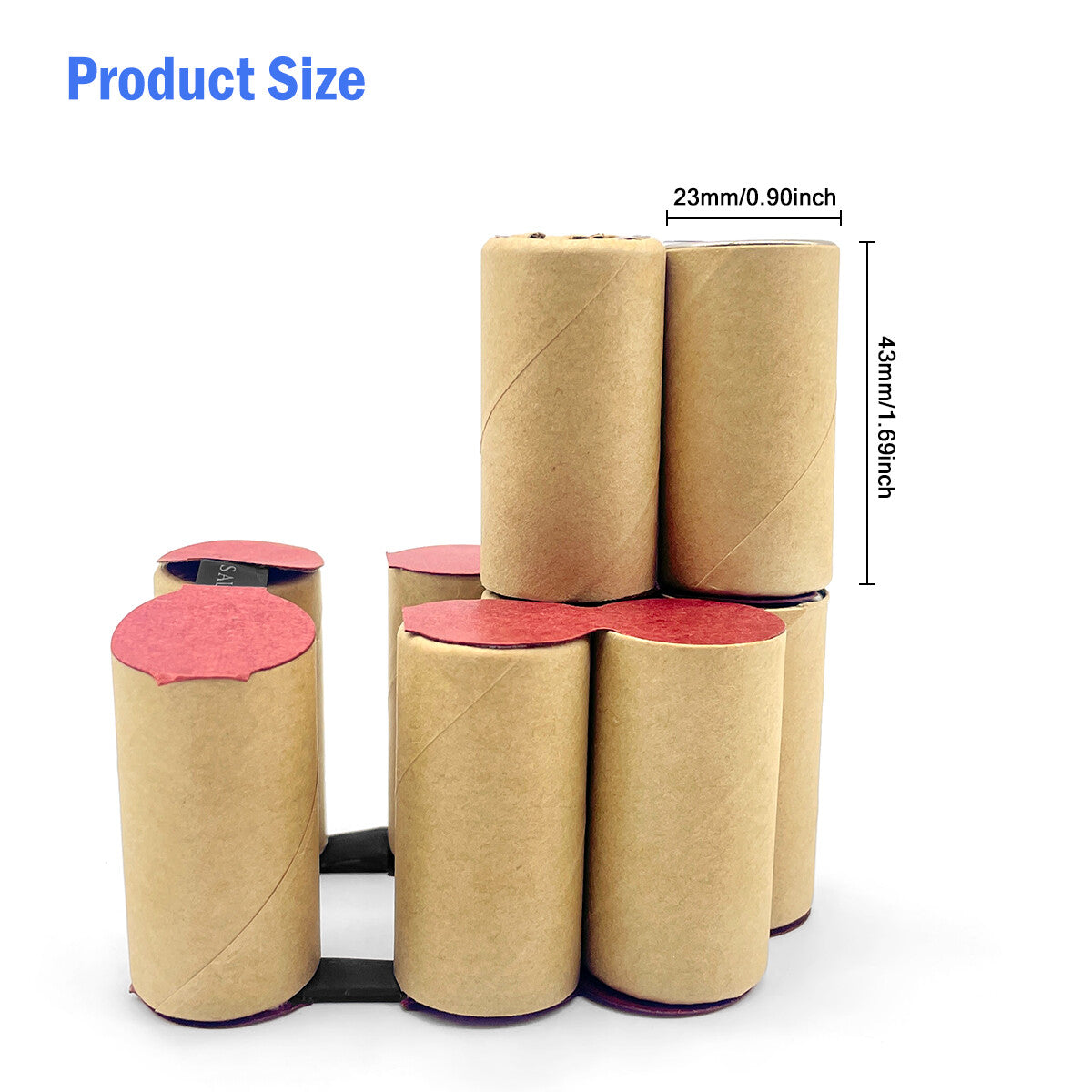 FMA 12V 1.2-3Ah Ni-MH Battery for Electronic Drill Cordless Screwdriver