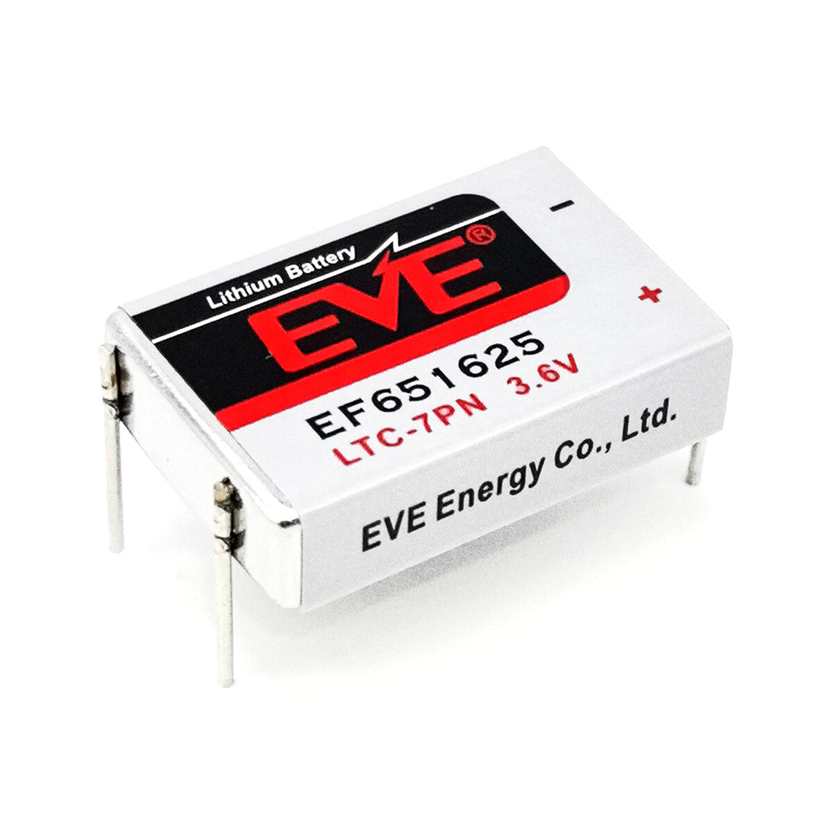EF651615 EF651620 EF651625 or EF702338 Gas Water Heat Meter 3.6V Primary Battery