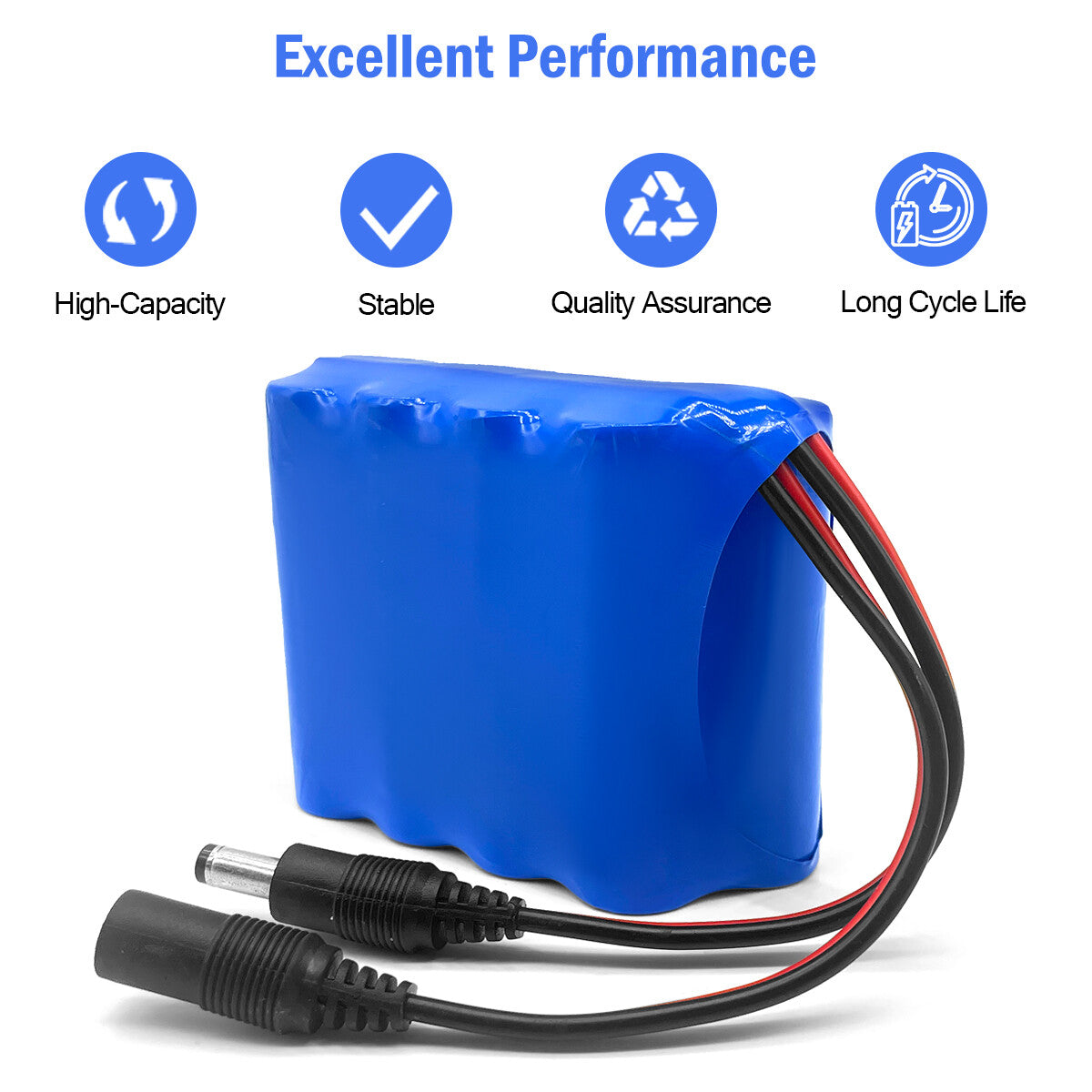 Portable Testing Device Medical Equipment 32.4V 33.3V 2.6-3.5Ah Li-ion Battery