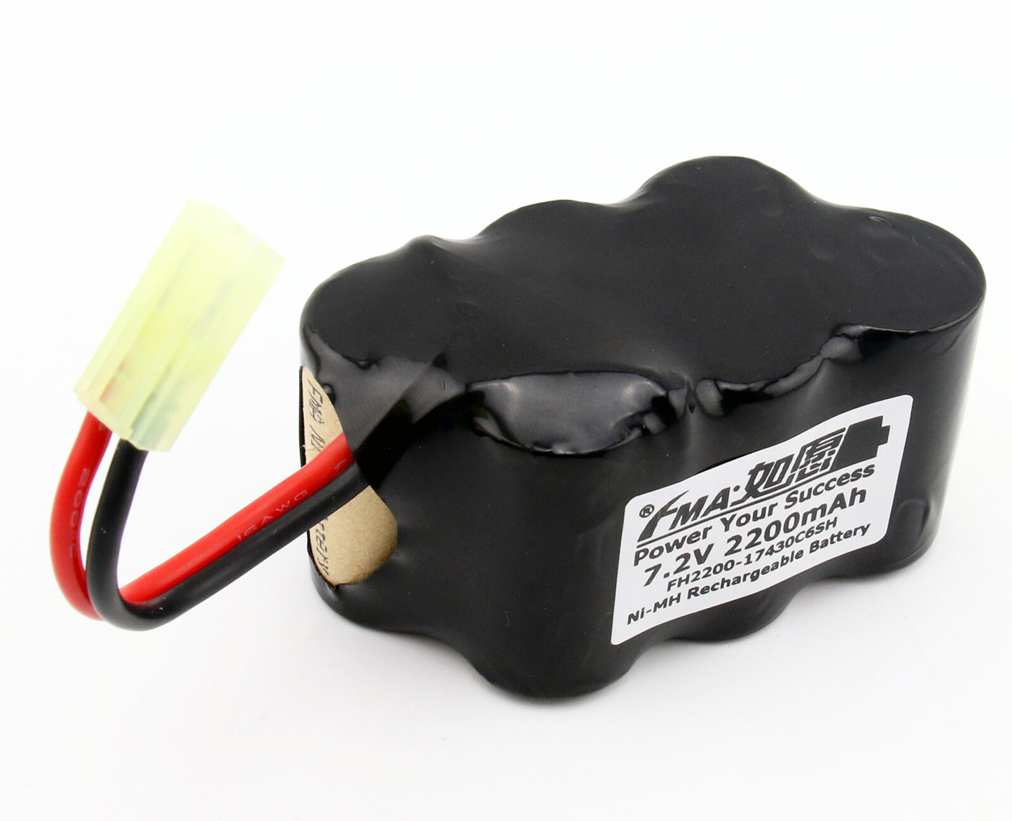 7.2V Ni-MH/Ni-Cd Battery for Floor Sweeper Vacuum Cleaner (1200-4000mAh, 3 Connector Types)