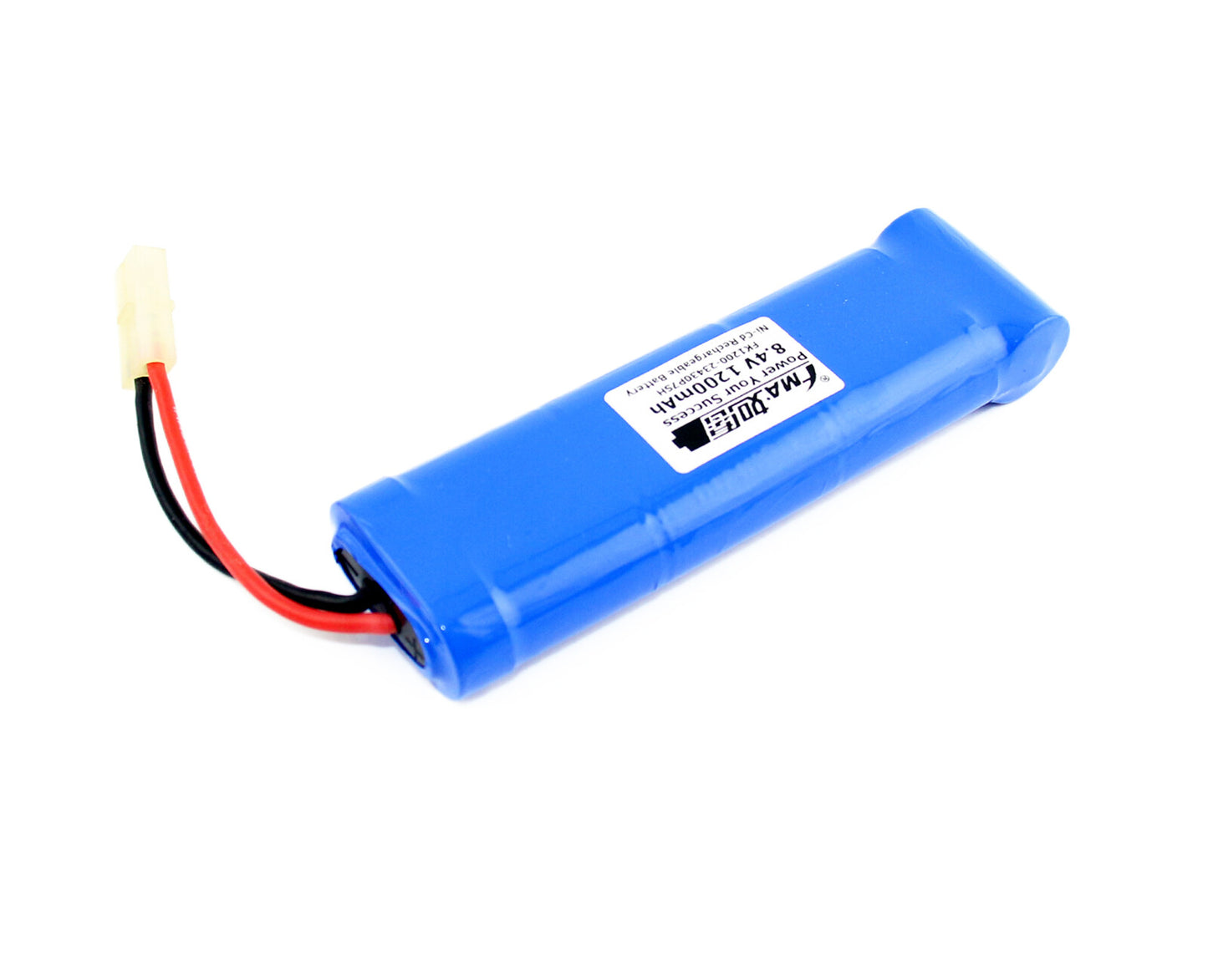 8.4V Ni-MH/Ni-Cd Battery for RC Car Boat Luminous Voice Toys (1200-4000mAh)